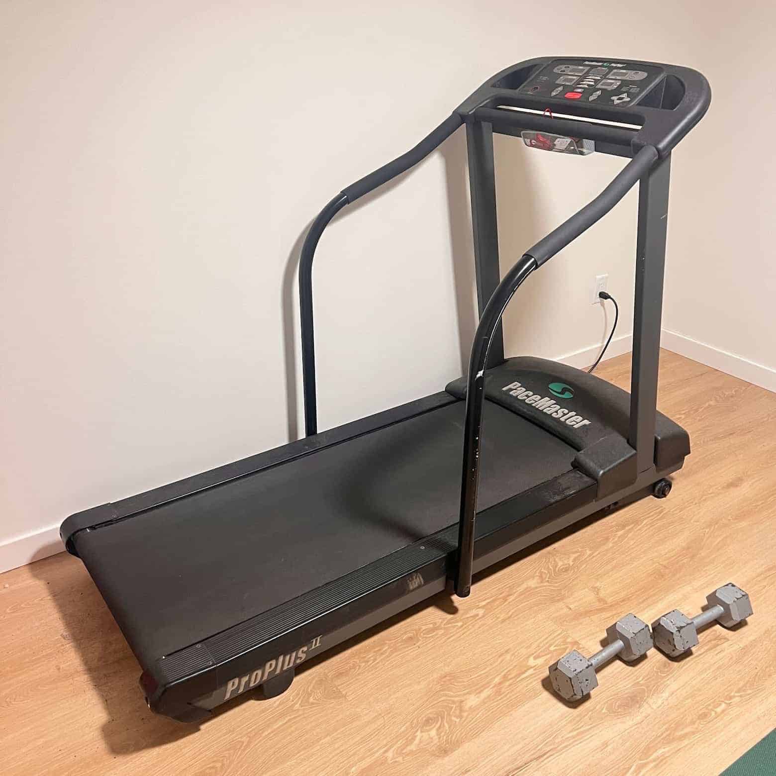 Treadmill Removal image