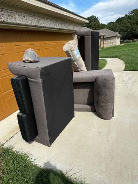 Couch Removal image