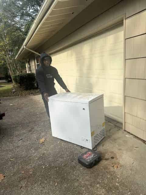 Appliance Removal image