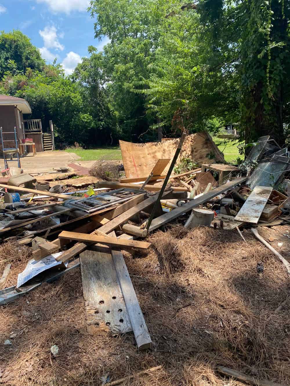 Debris Removal image