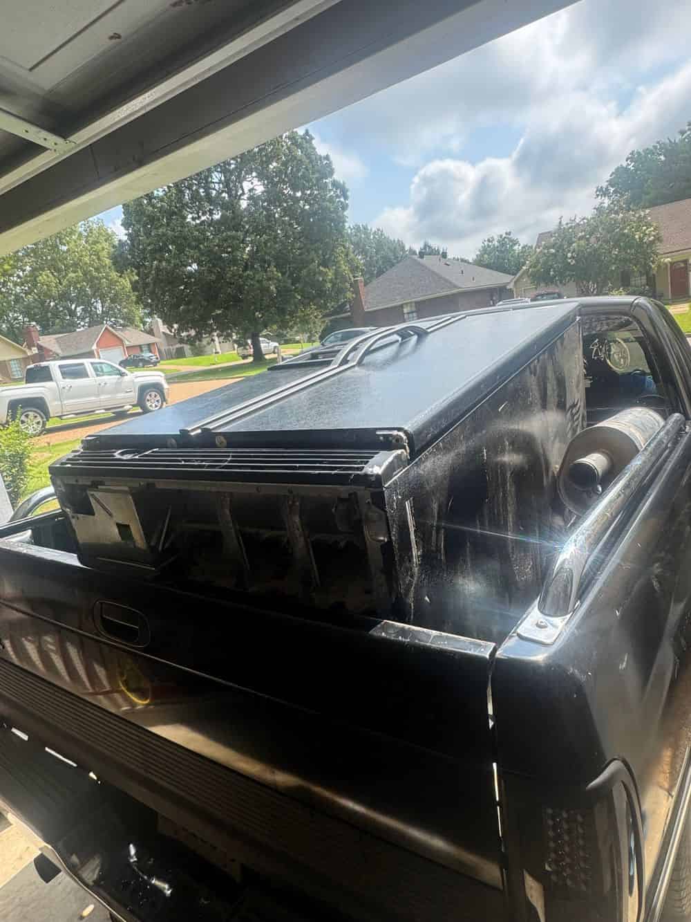 Refrigerator Removal image