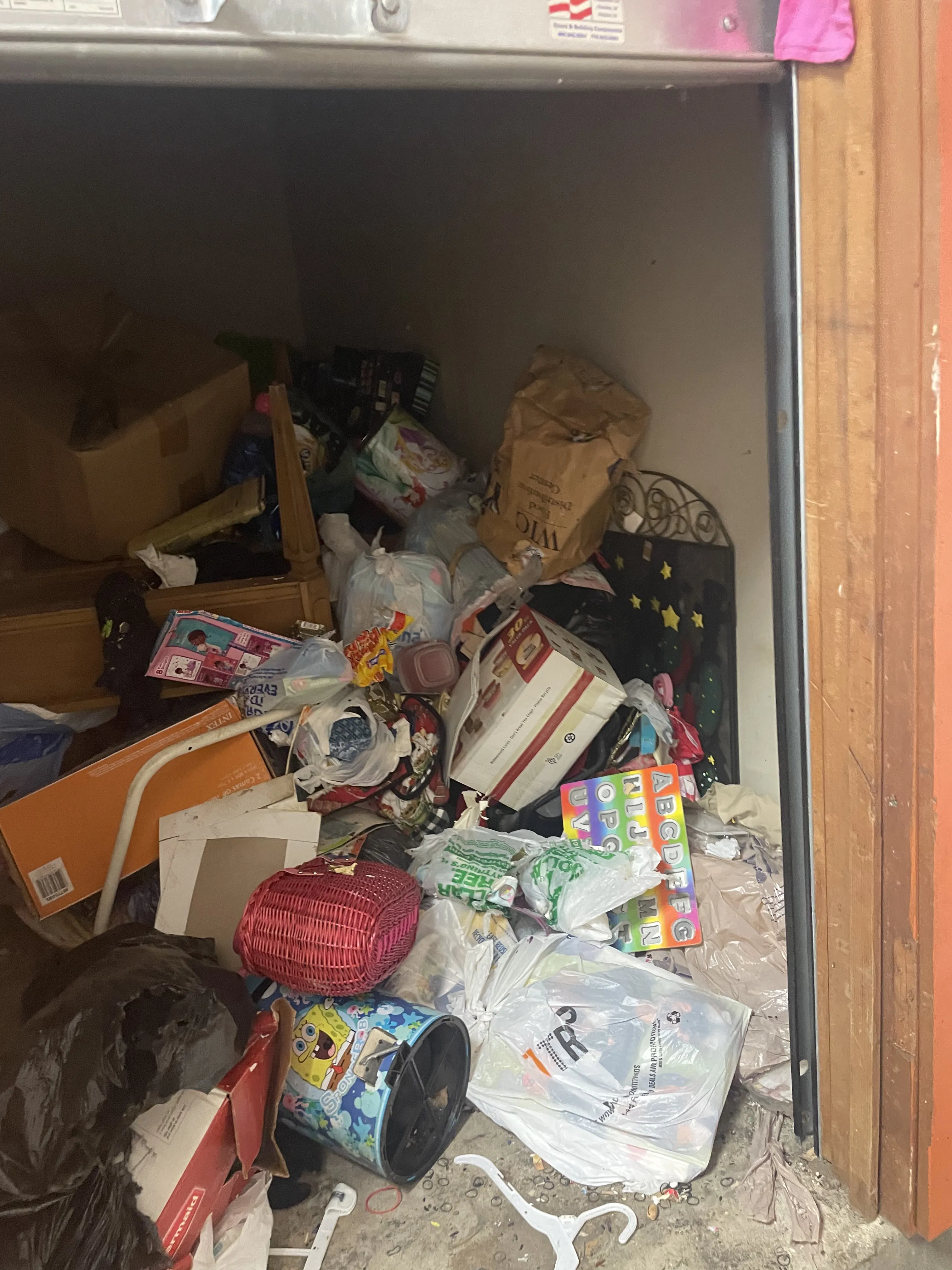 Project Storage Unit Clean Out Done Right in Jackson MS image