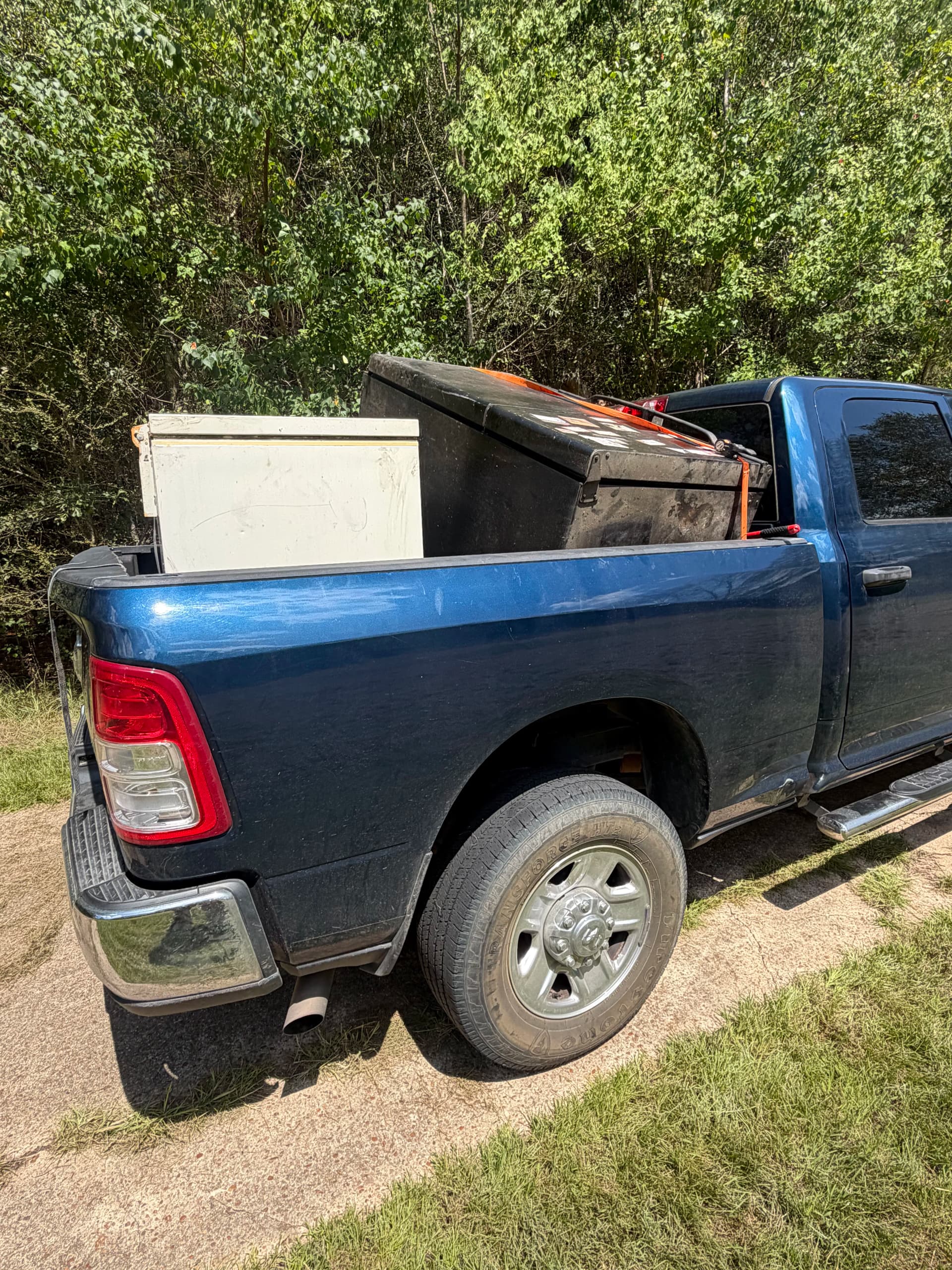 Refrigerator Removal Done Right in Madison MS image