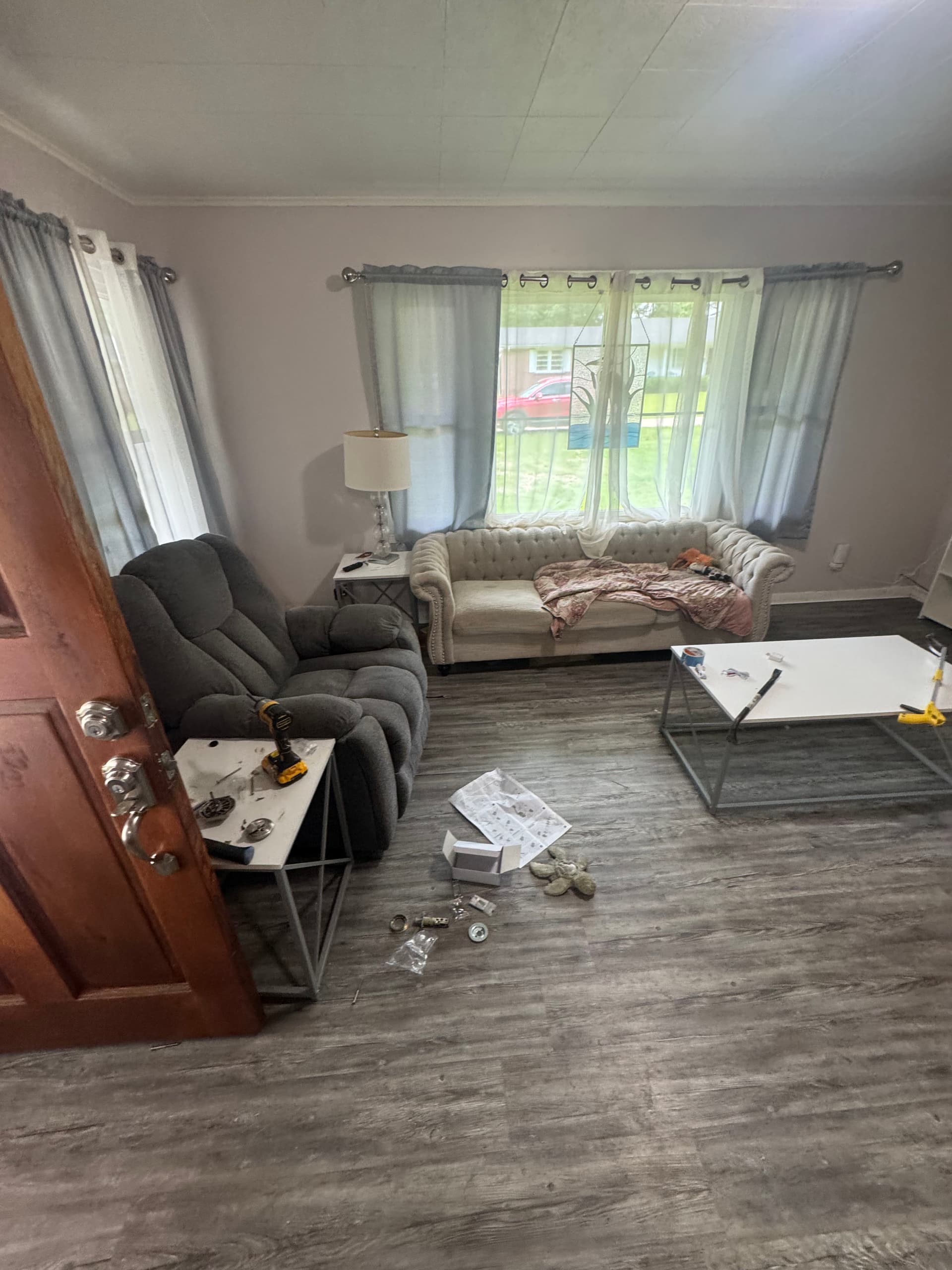 Whole-Home Cleanout Leaves Every Room Completely Clear image