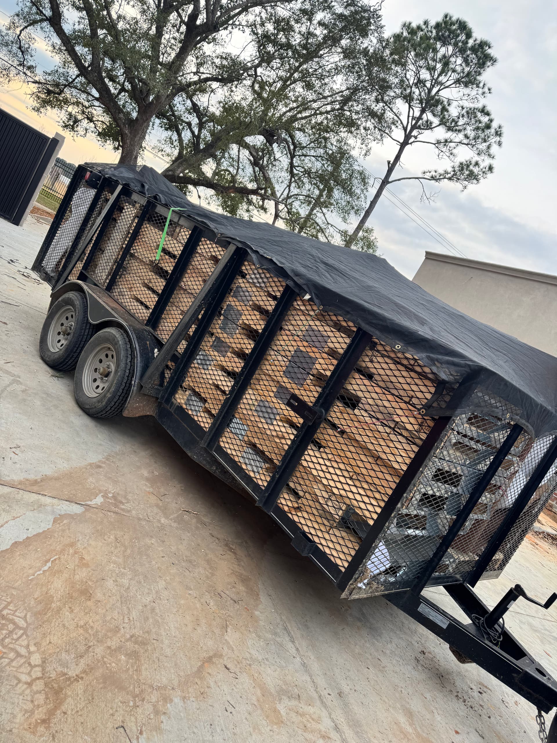 Gallery photos for Professional Junk Removal and Debris Hauling Across Central Mississippi: Image #6