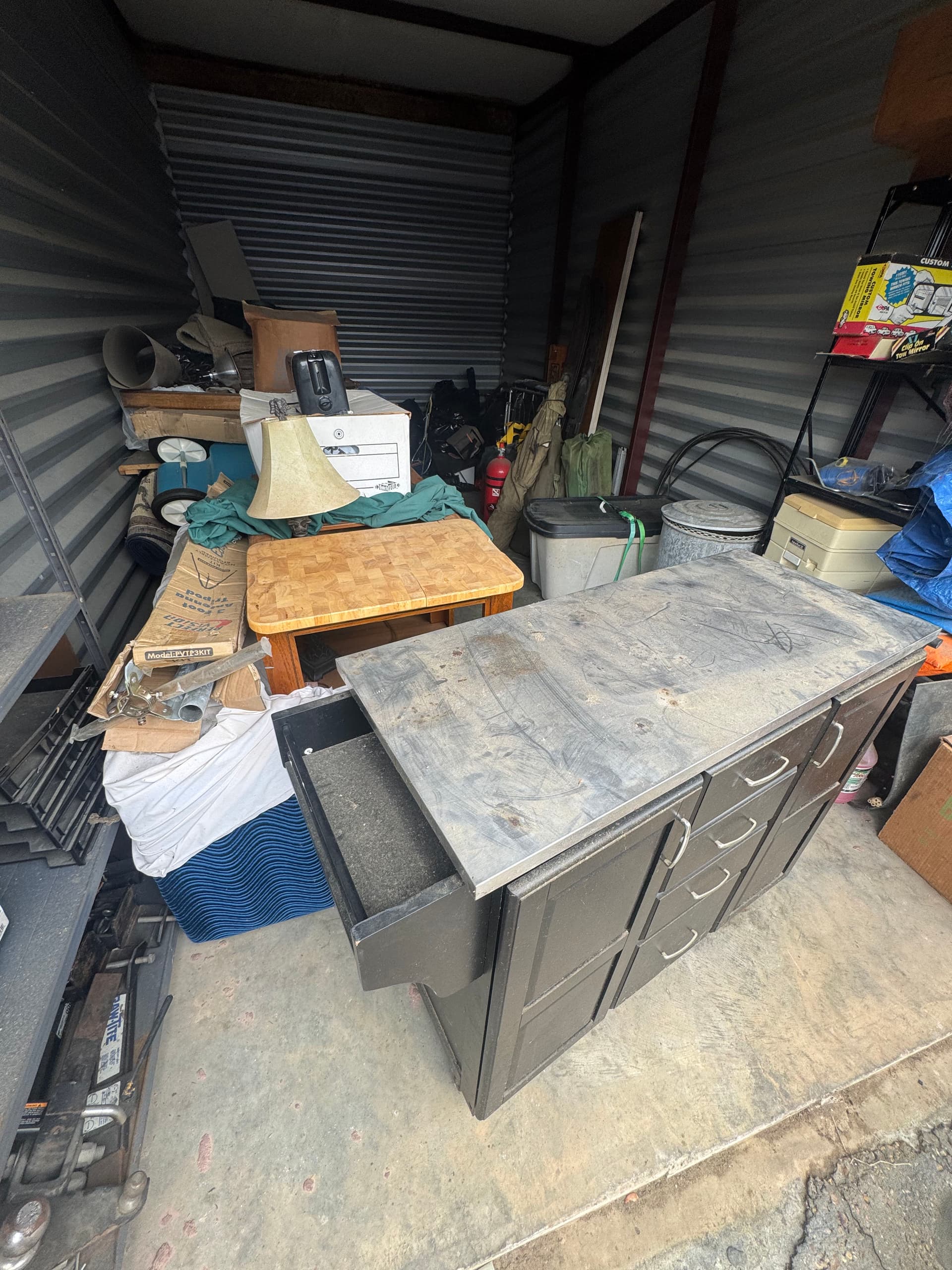 Gallery photos for Storage Unit Clean Out Completed in Brandon MS: Image #2