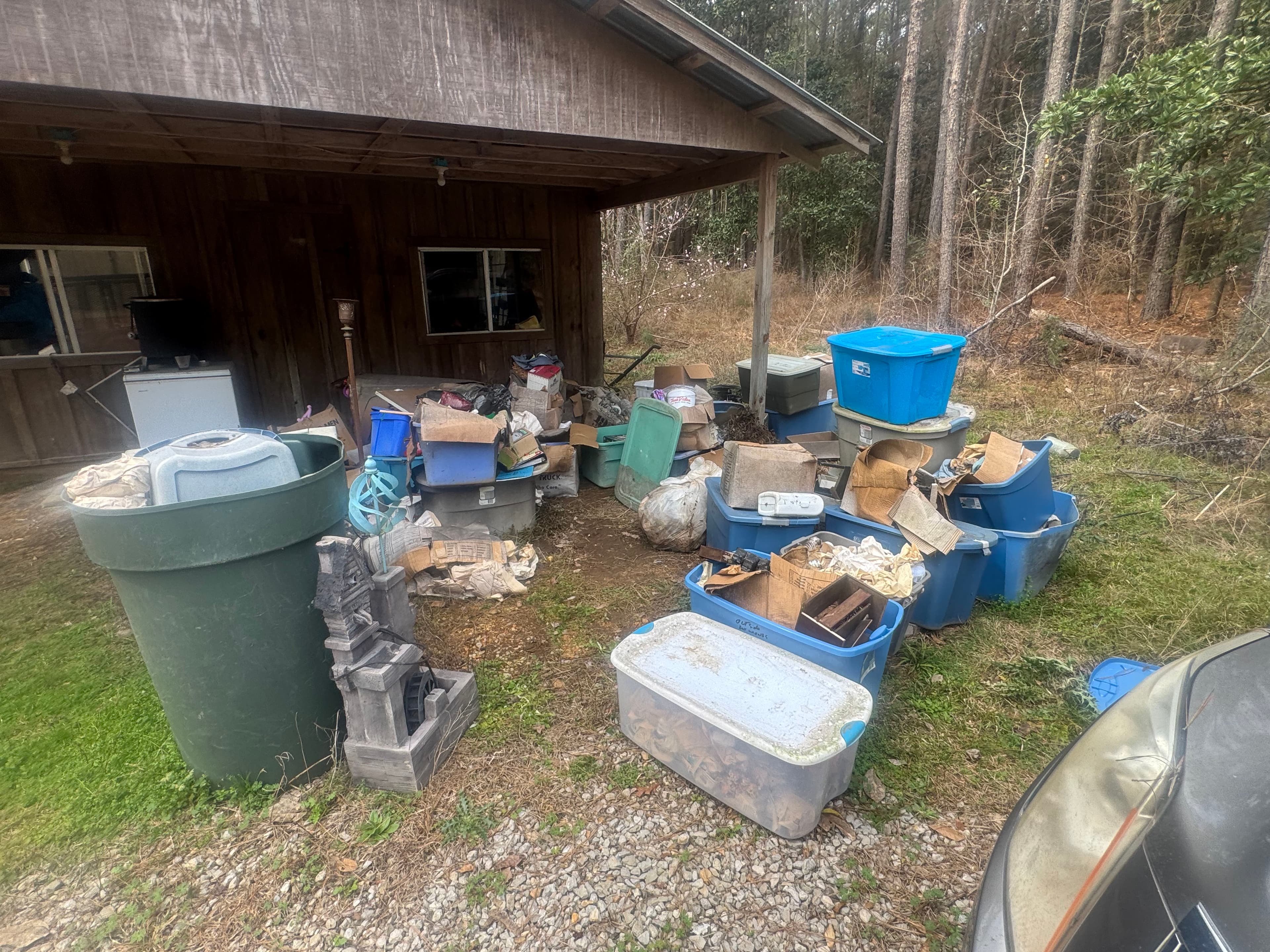 Project Clutter-Free Outdoor Spaces Made Easy image