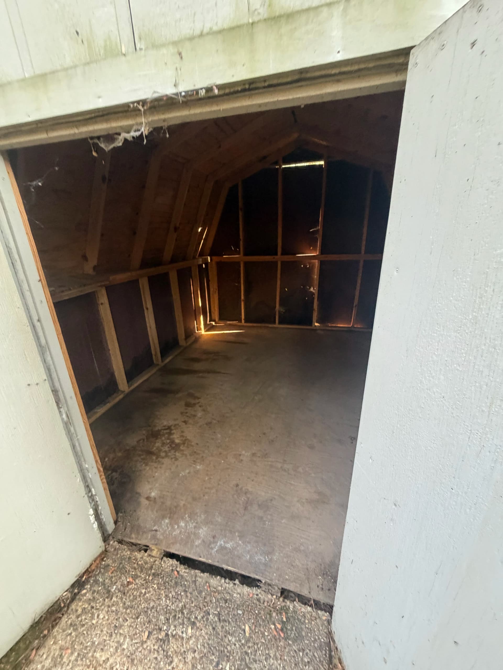 Gallery photos for Shed Cleanout Clears Years of Clutter in Madison MS: Image #4
