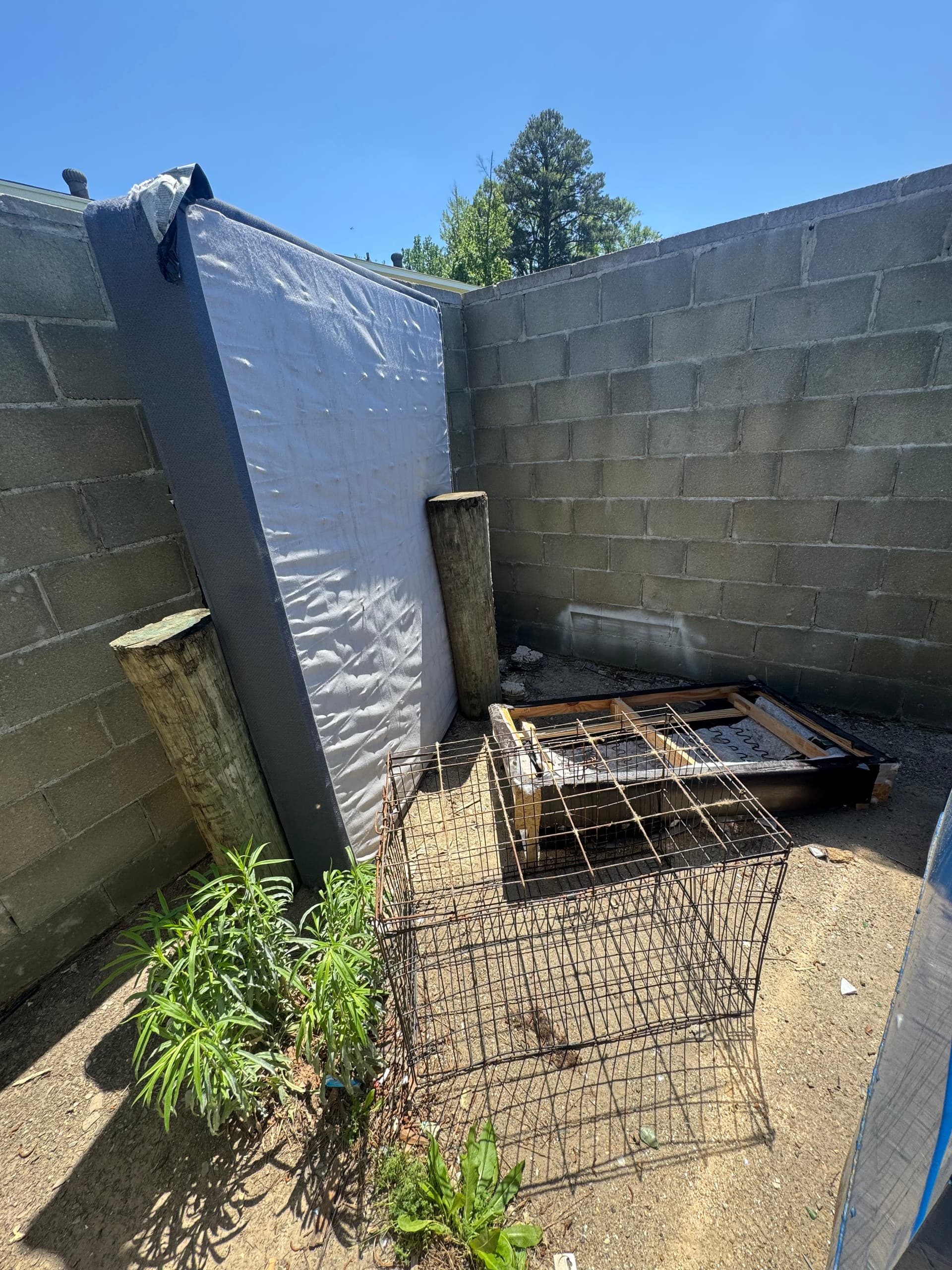 Gallery photos for Bulk Trash and Mattress Removal at an Apartment Complex: Image #3