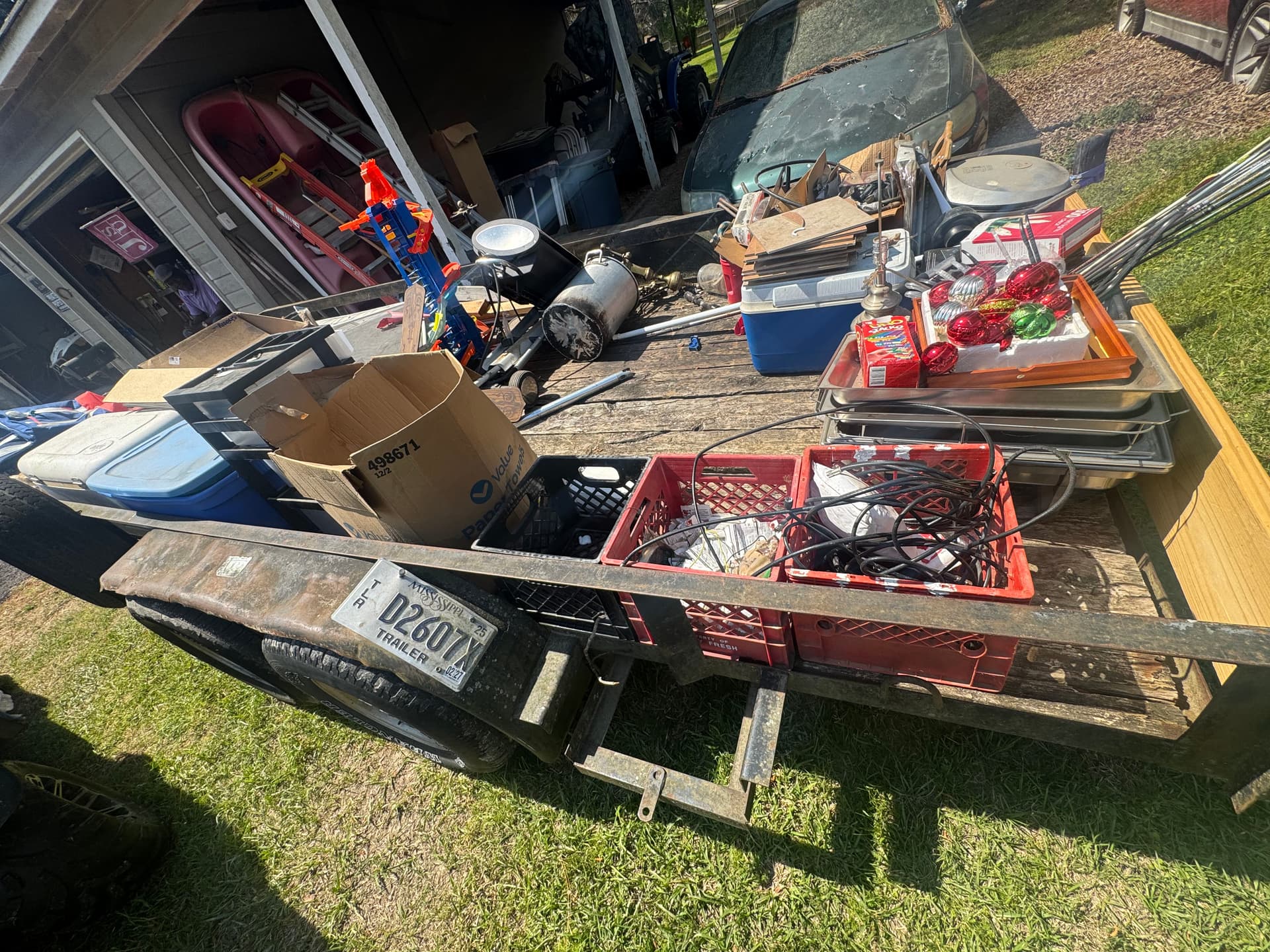 Gallery photos for Efficient Junk Removal in Byram and Ridgeland: Image #1