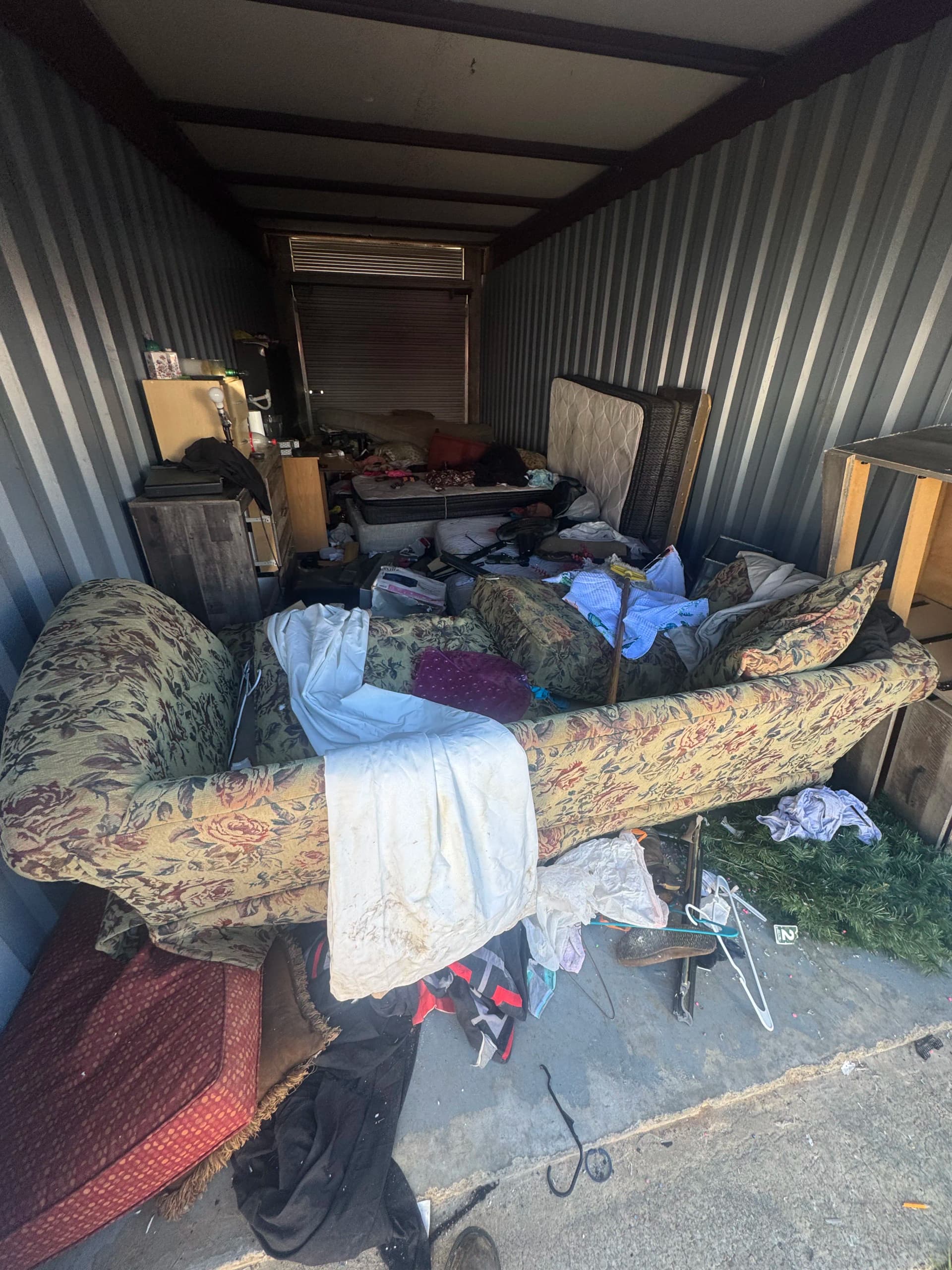 Gallery photos for Storage Unit Cleanouts Across Central Mississippi: Image #3