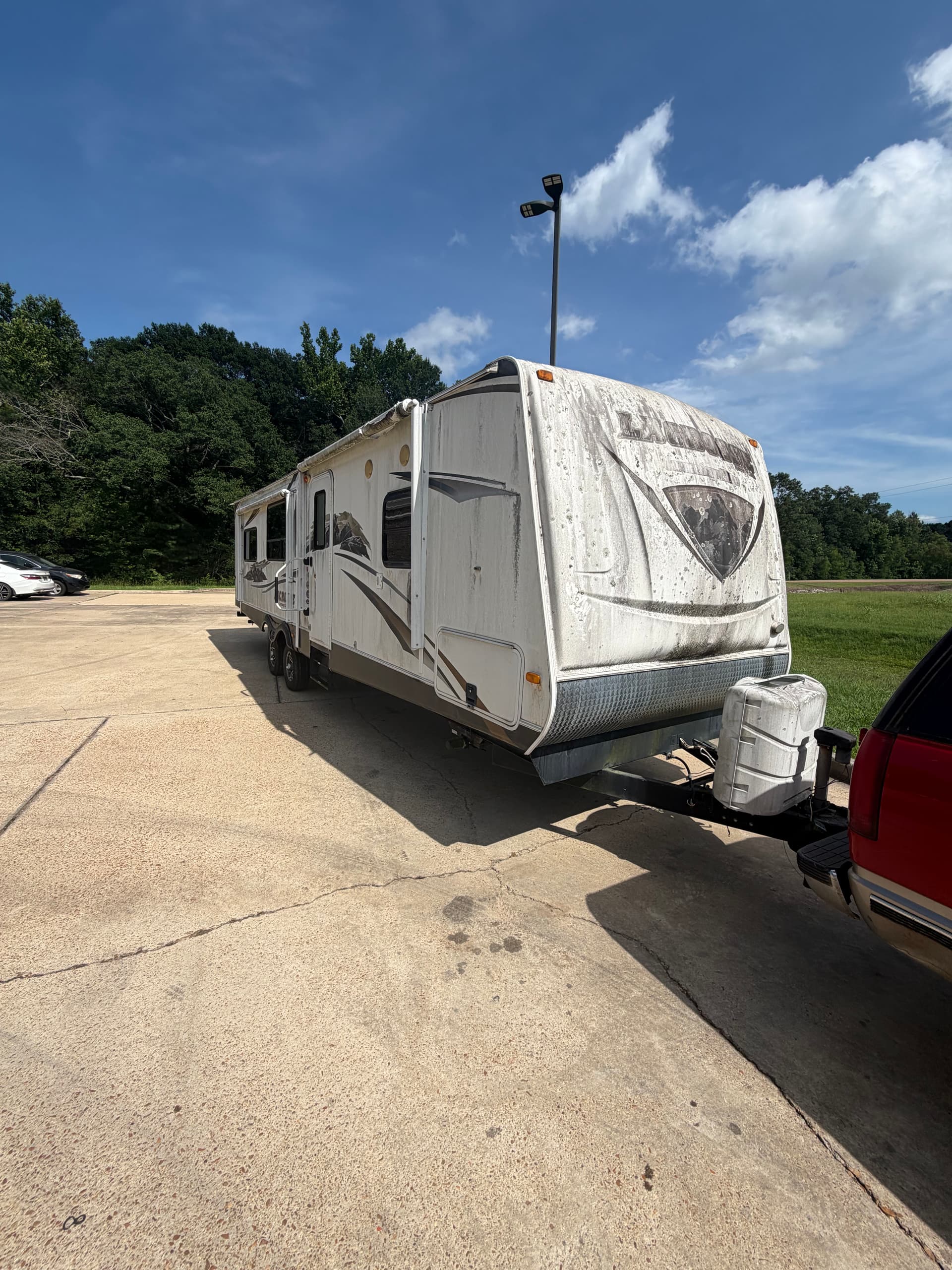 Old Camper Removal Done Right in Brandon MS image