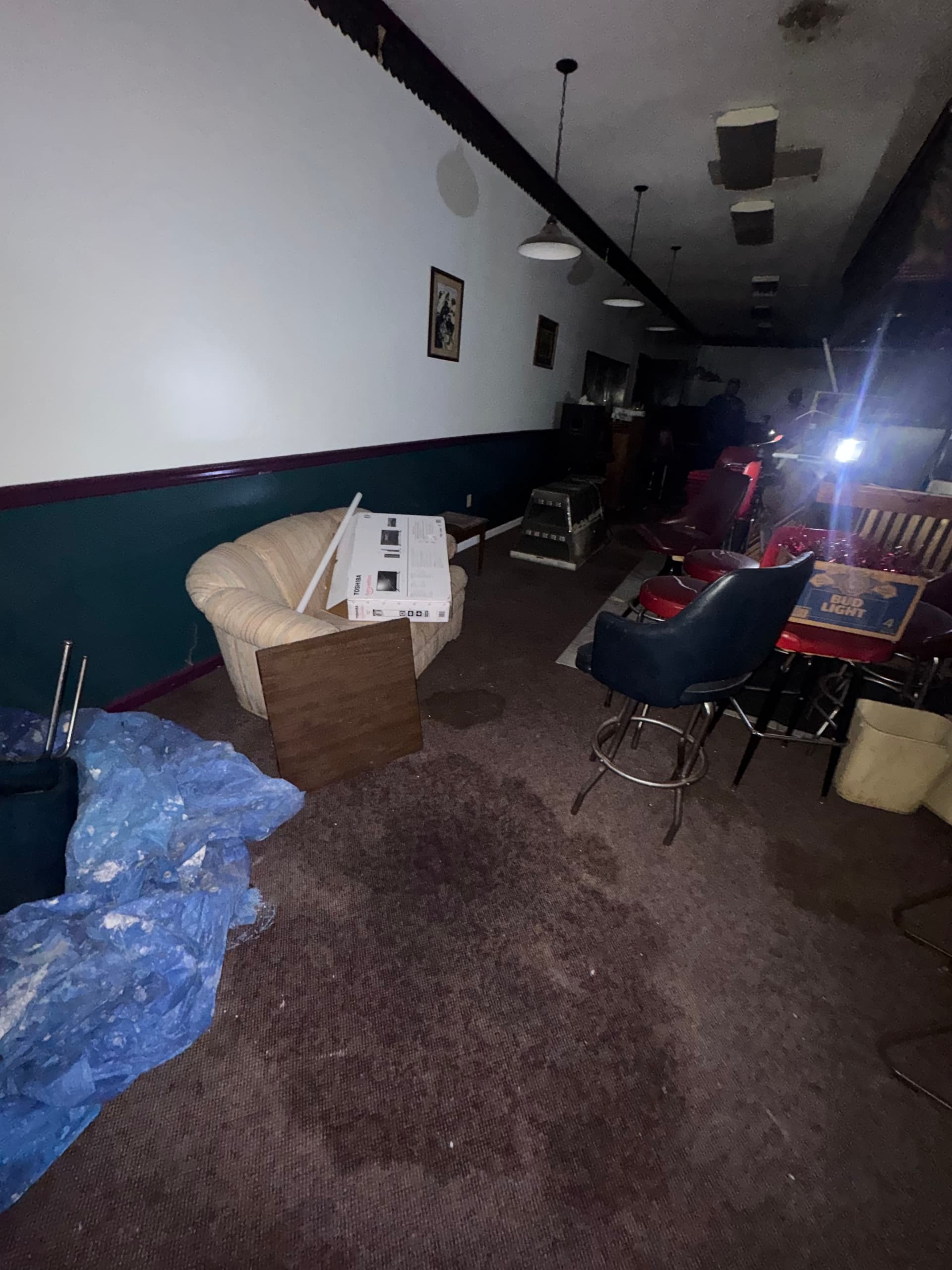 Gallery photos for Full Nightclub Cleanout Completed in Jackson: Image #4
