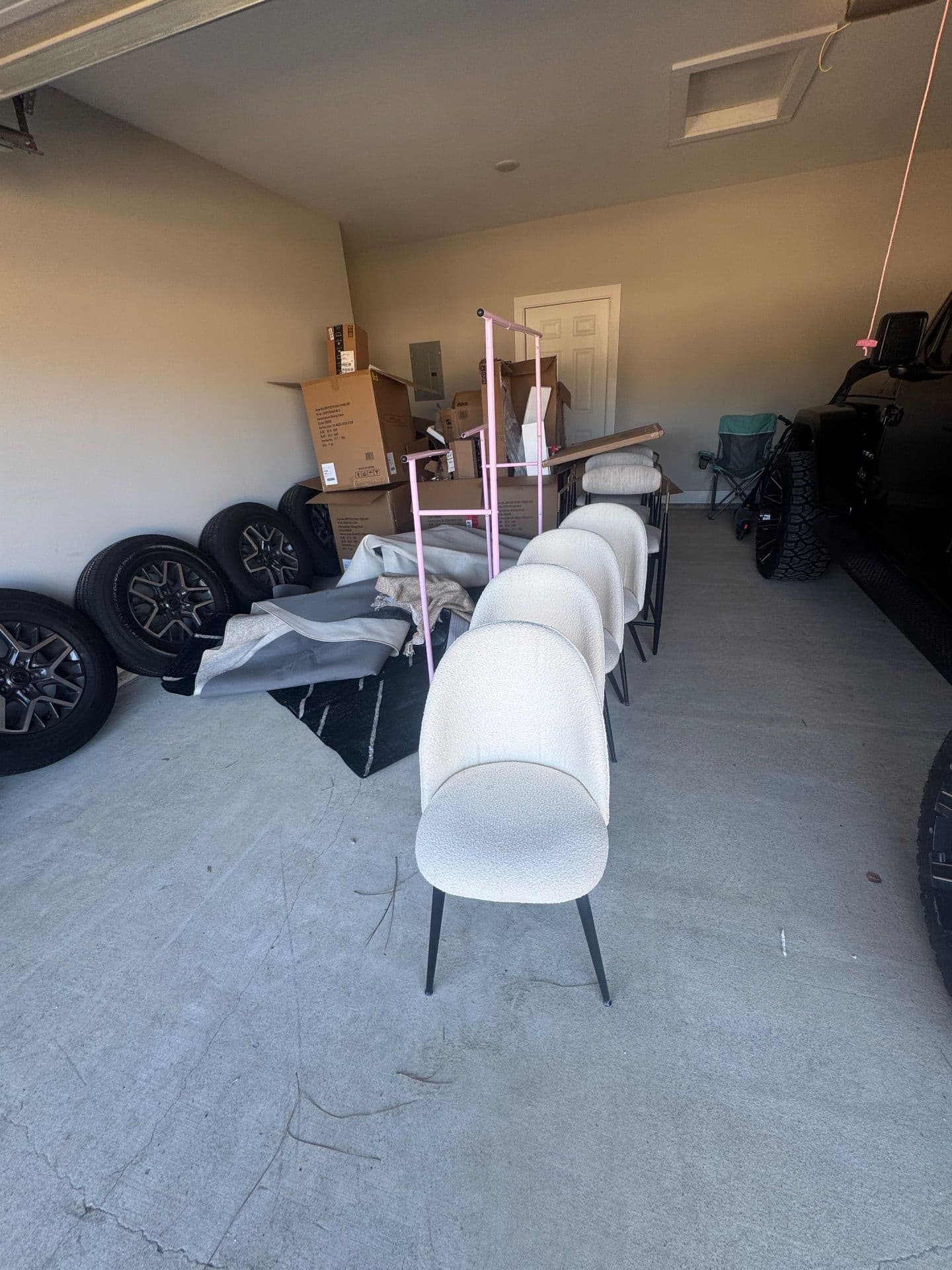 Garage Clutter Tackled in Brandon MS