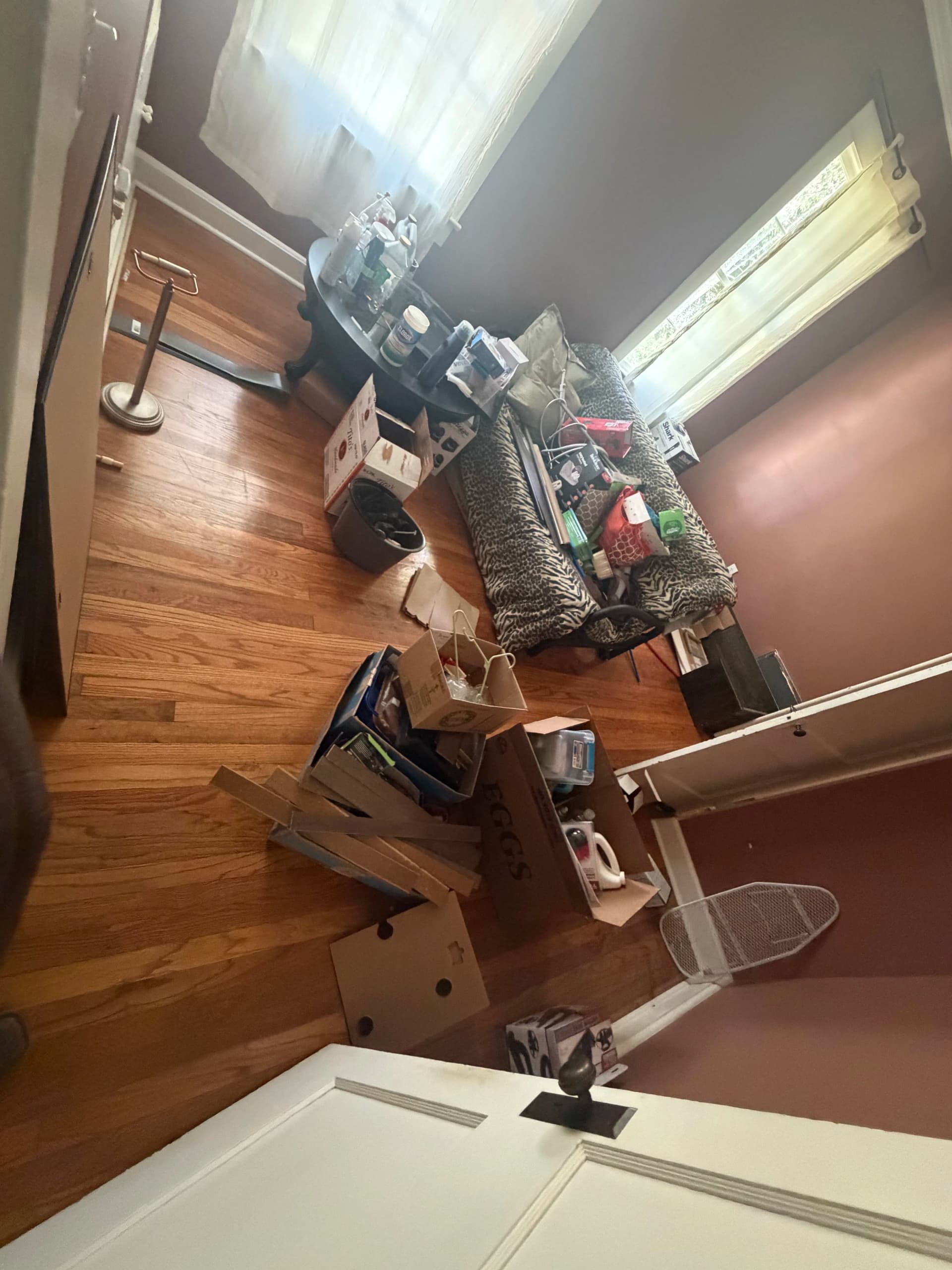 Gallery photos for Full House Clean Out Completed in McComb MS: Image #1