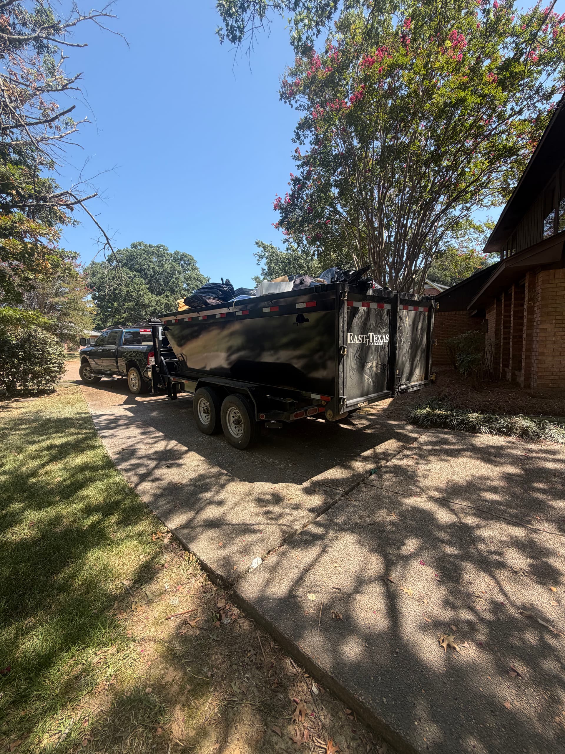 Gallery photos for Bulk Trash and Debris Removal Done Right in Jackson MS: Image #6