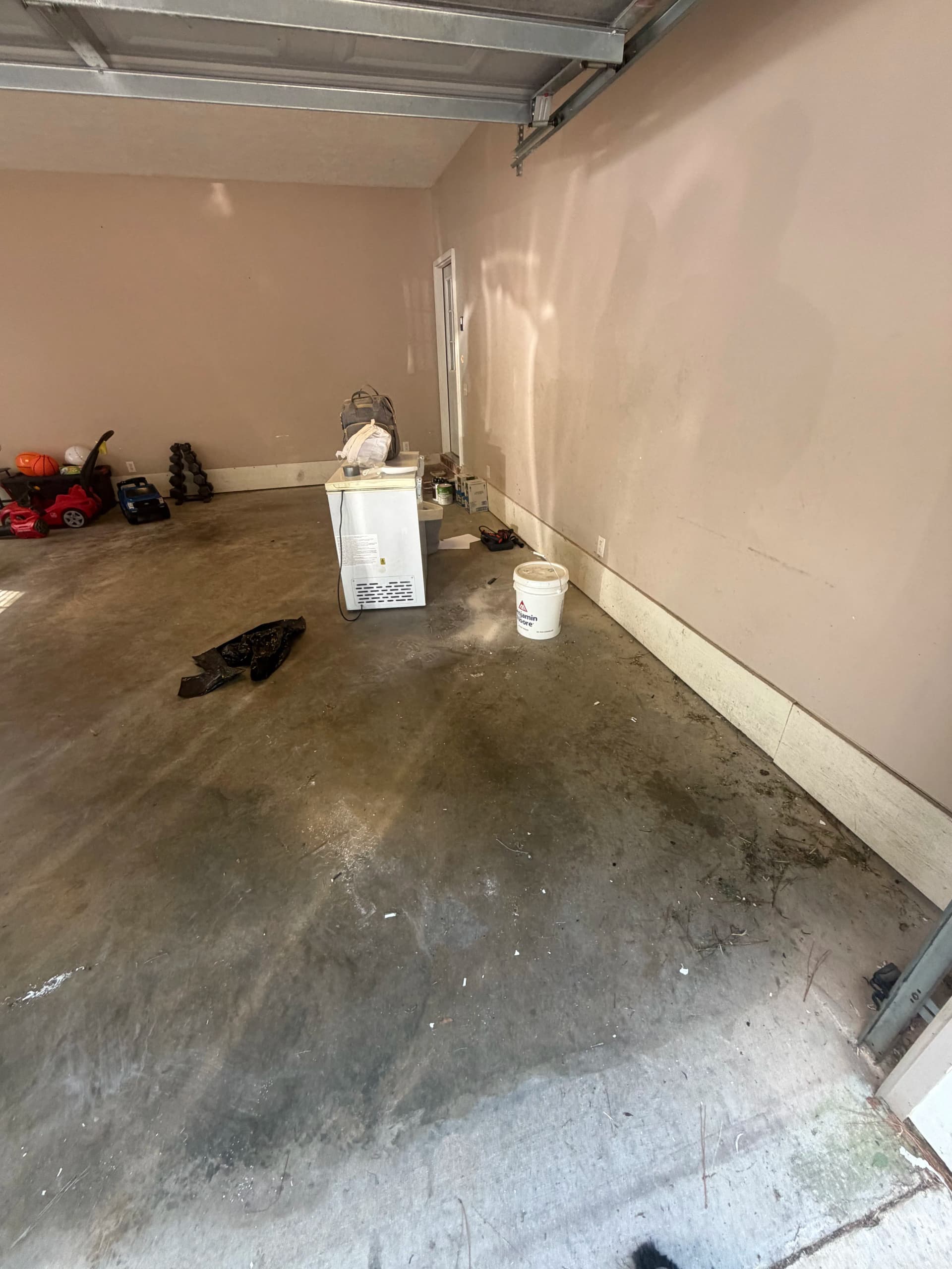 Gallery photos for Garage Cleanout Gets Jackson MS Home Back on Track: Image #2