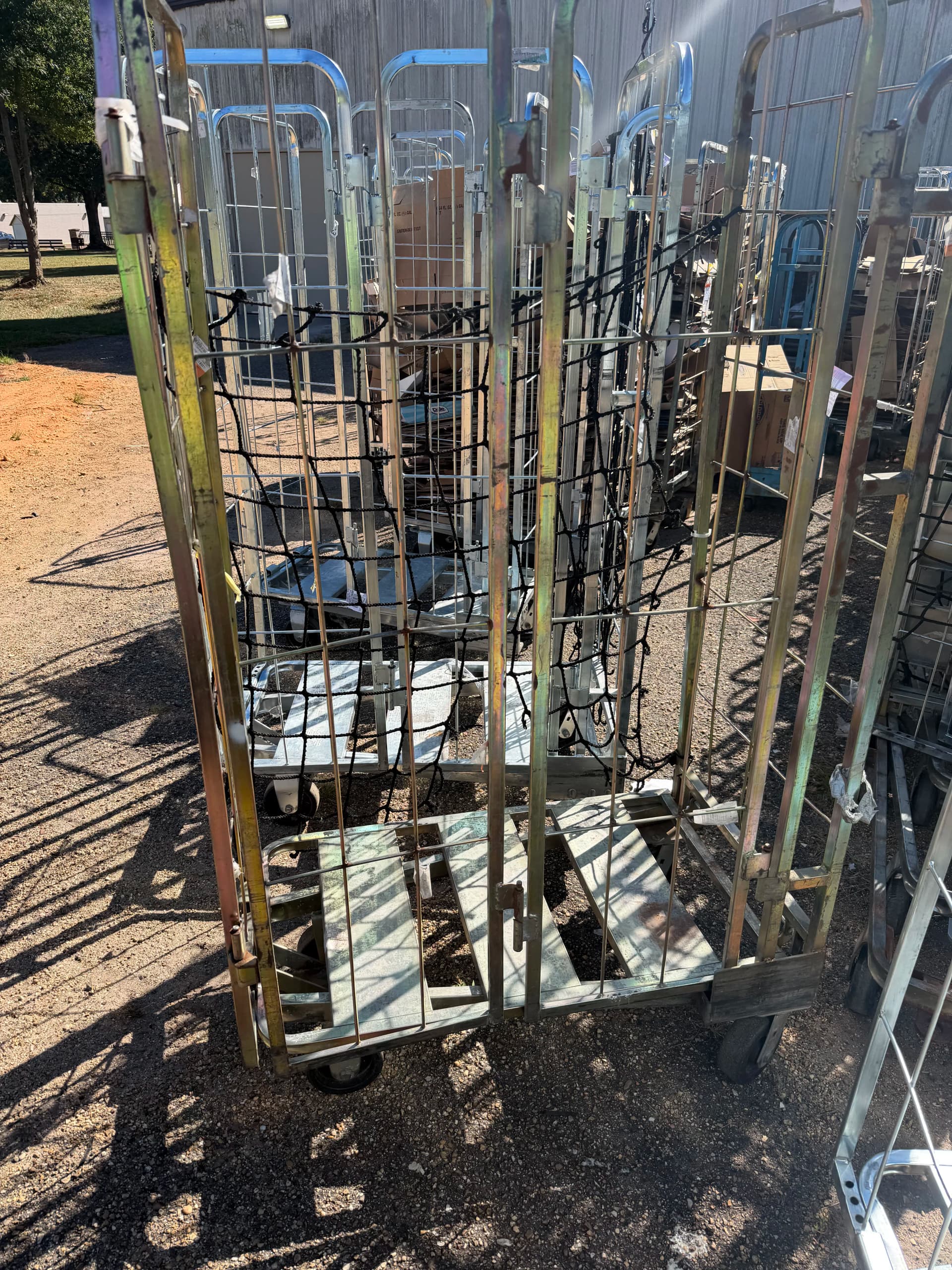 Gallery photos for Commercial Debris Removal for Dollar General in Hebron MS: Image #5