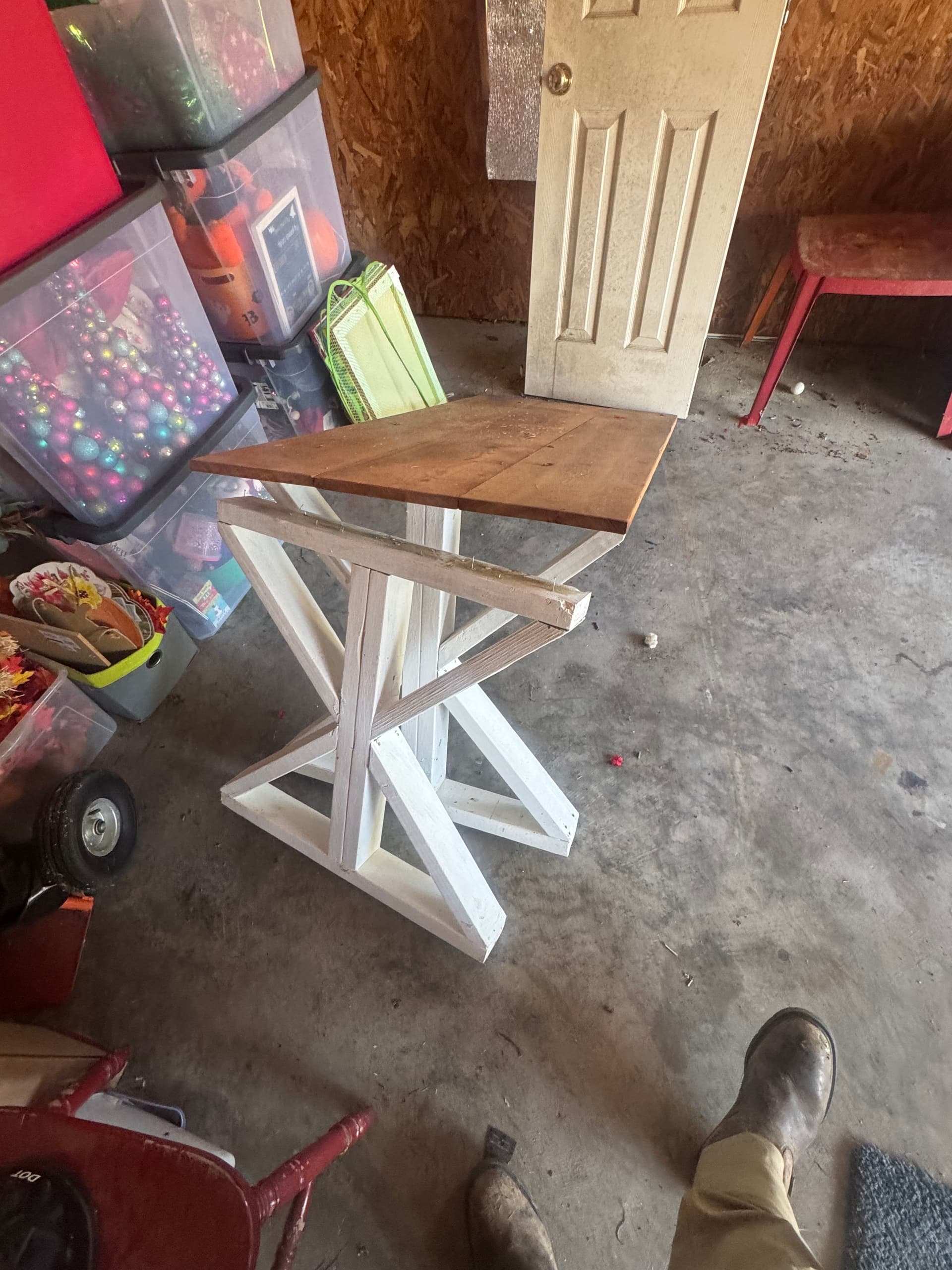 Gallery photos for Full Garage Clean Out in Pearl Mississippi Clears Years of Clutter: Image #1