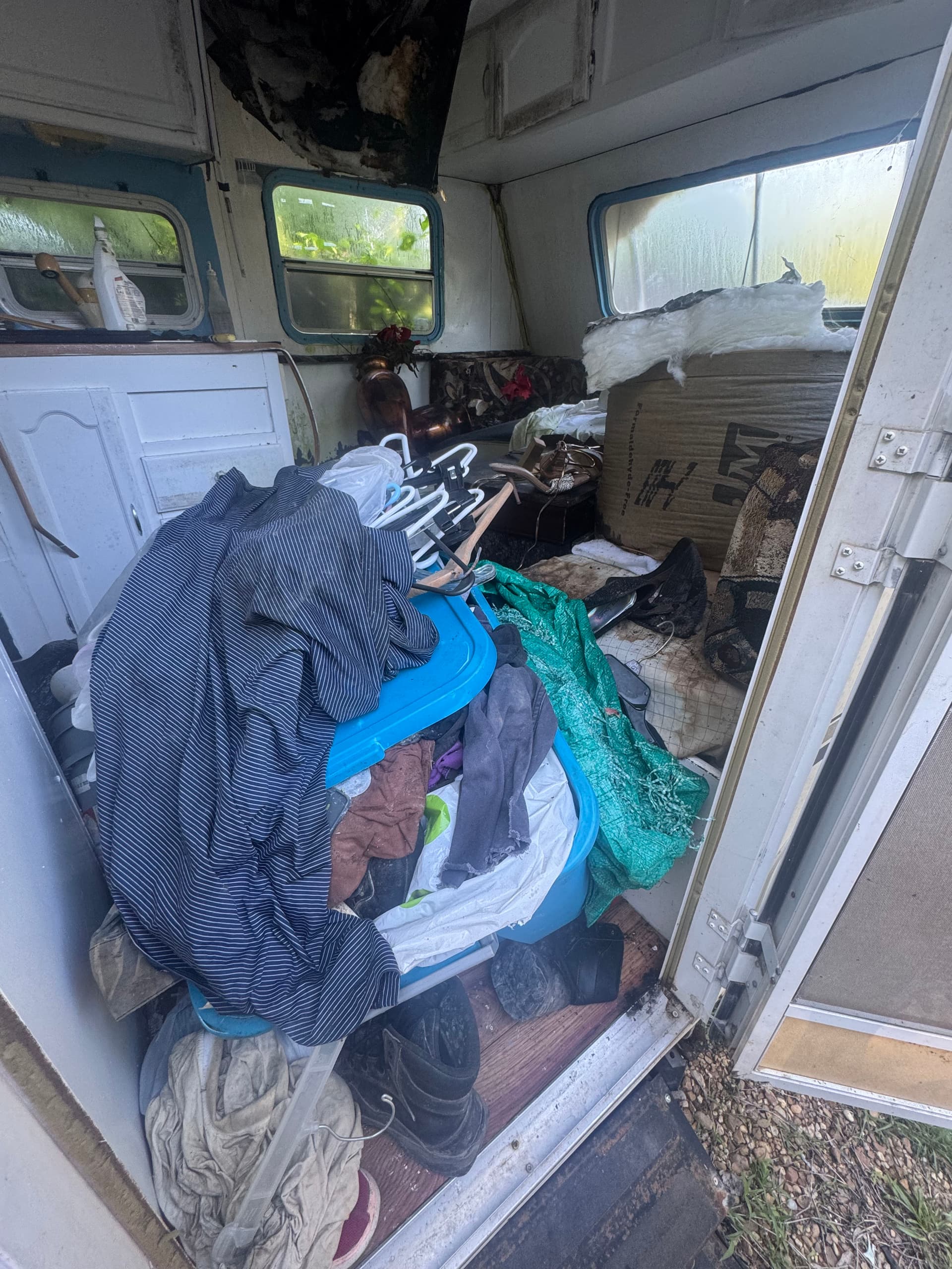 Gallery photos for When Clutter Takes Over We Show Up Ready to Clear It Out: Image #1