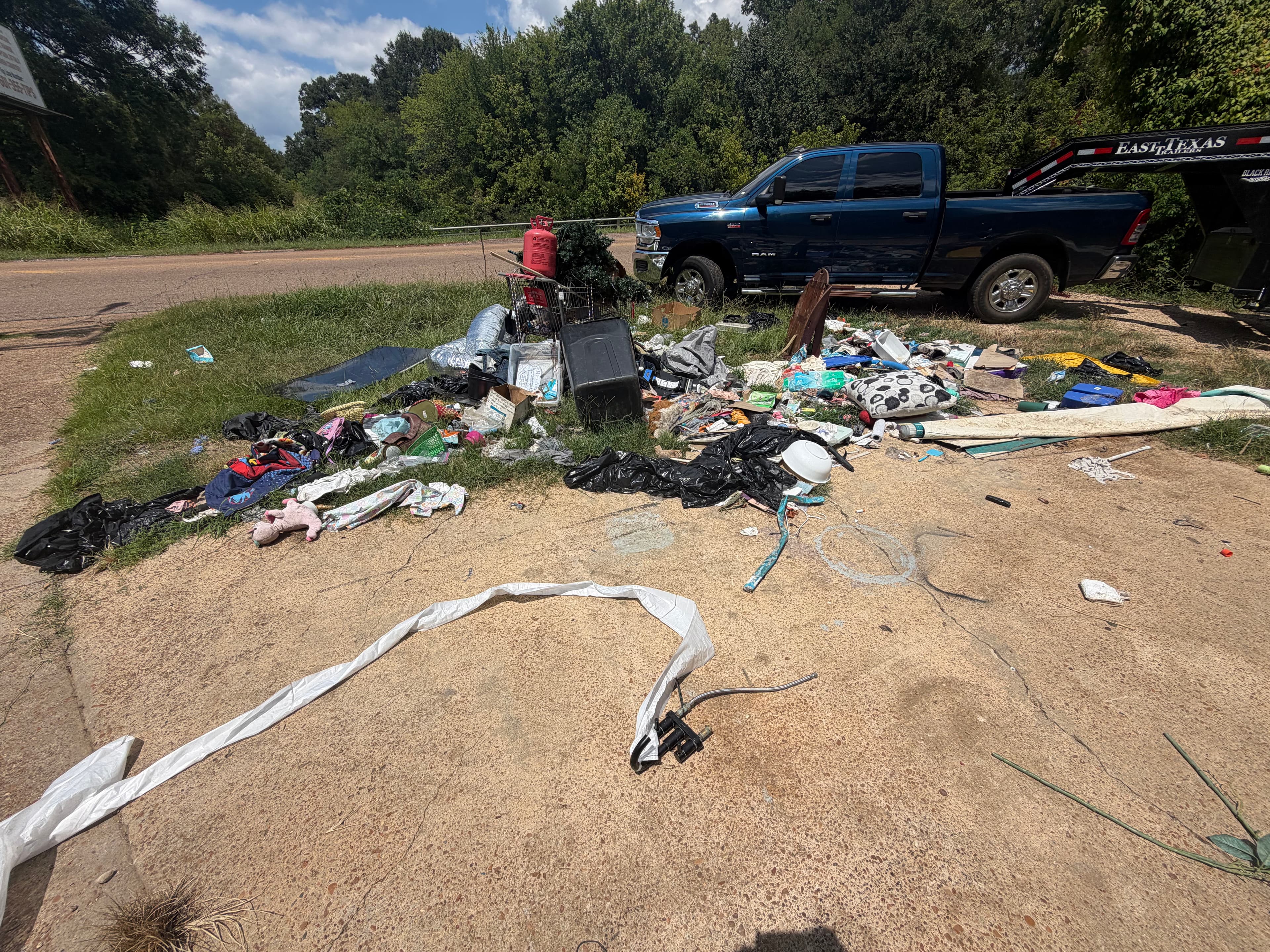 Project Bulk Junk Removal Job Completed in South Jackson image