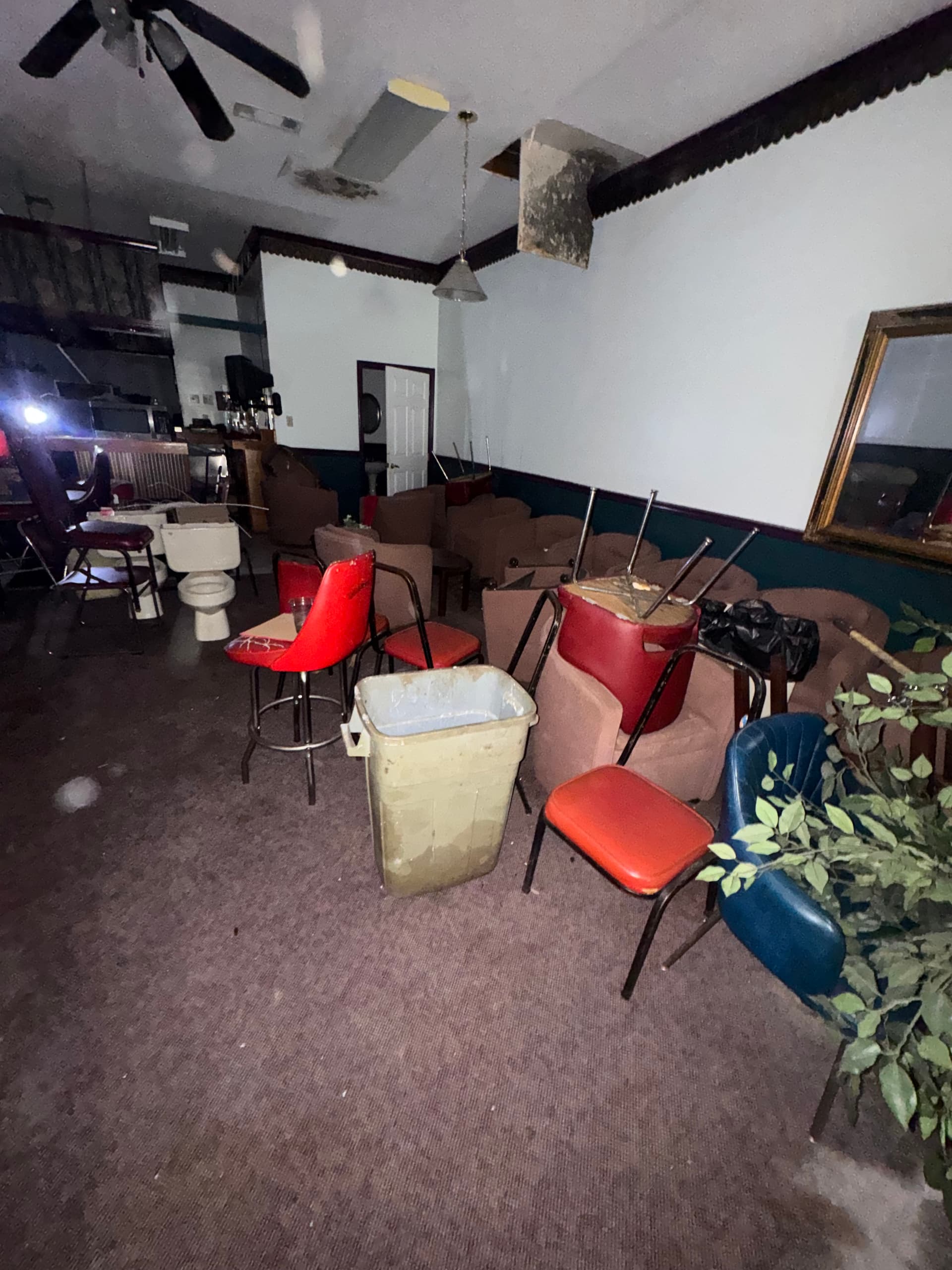 Gallery photos for Full Nightclub Cleanout Completed in Jackson: Image #2