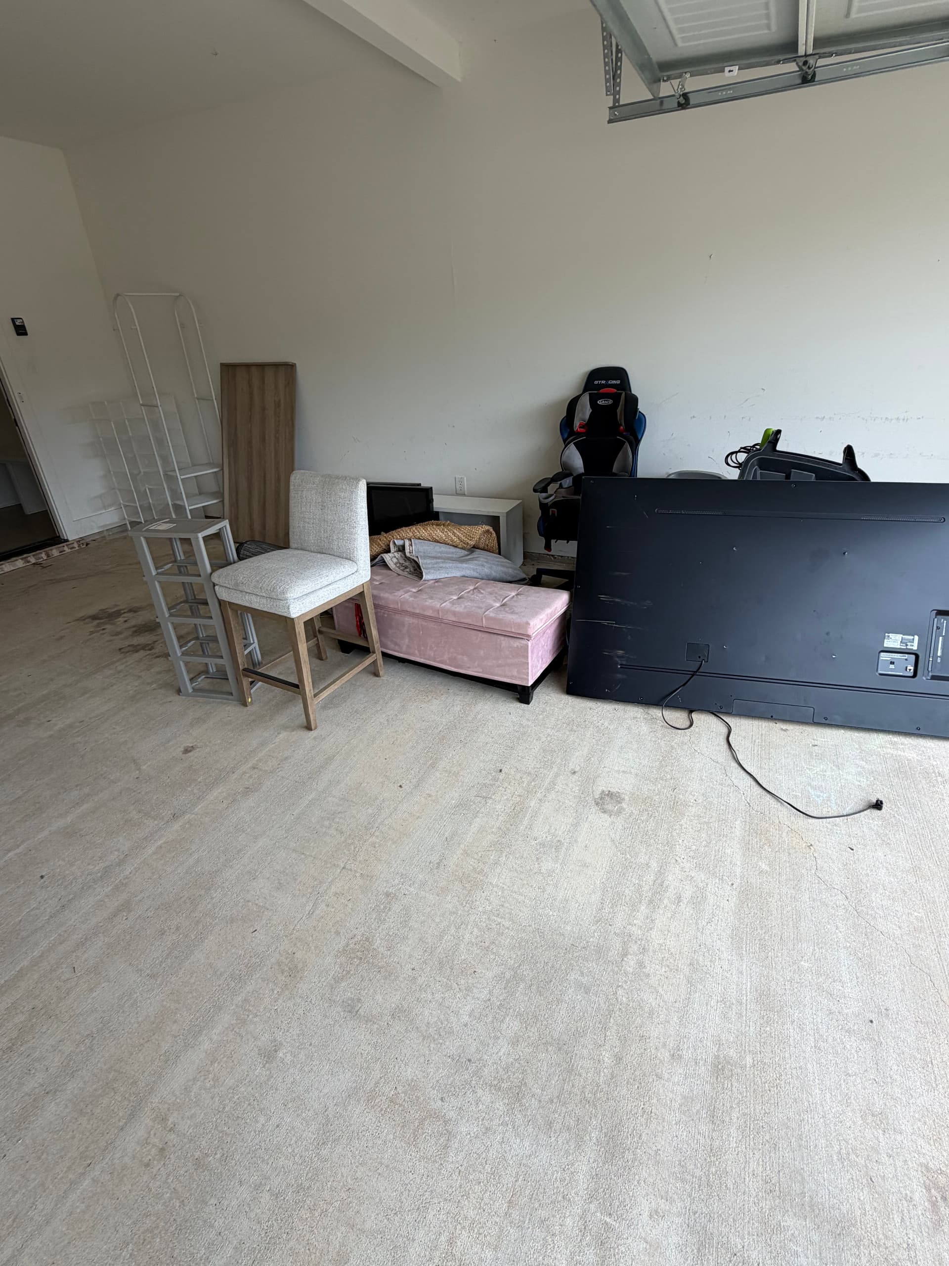 Gallery photos for Garage Cleanout Gets Brandon Homeowners Their Space Back: Image #1