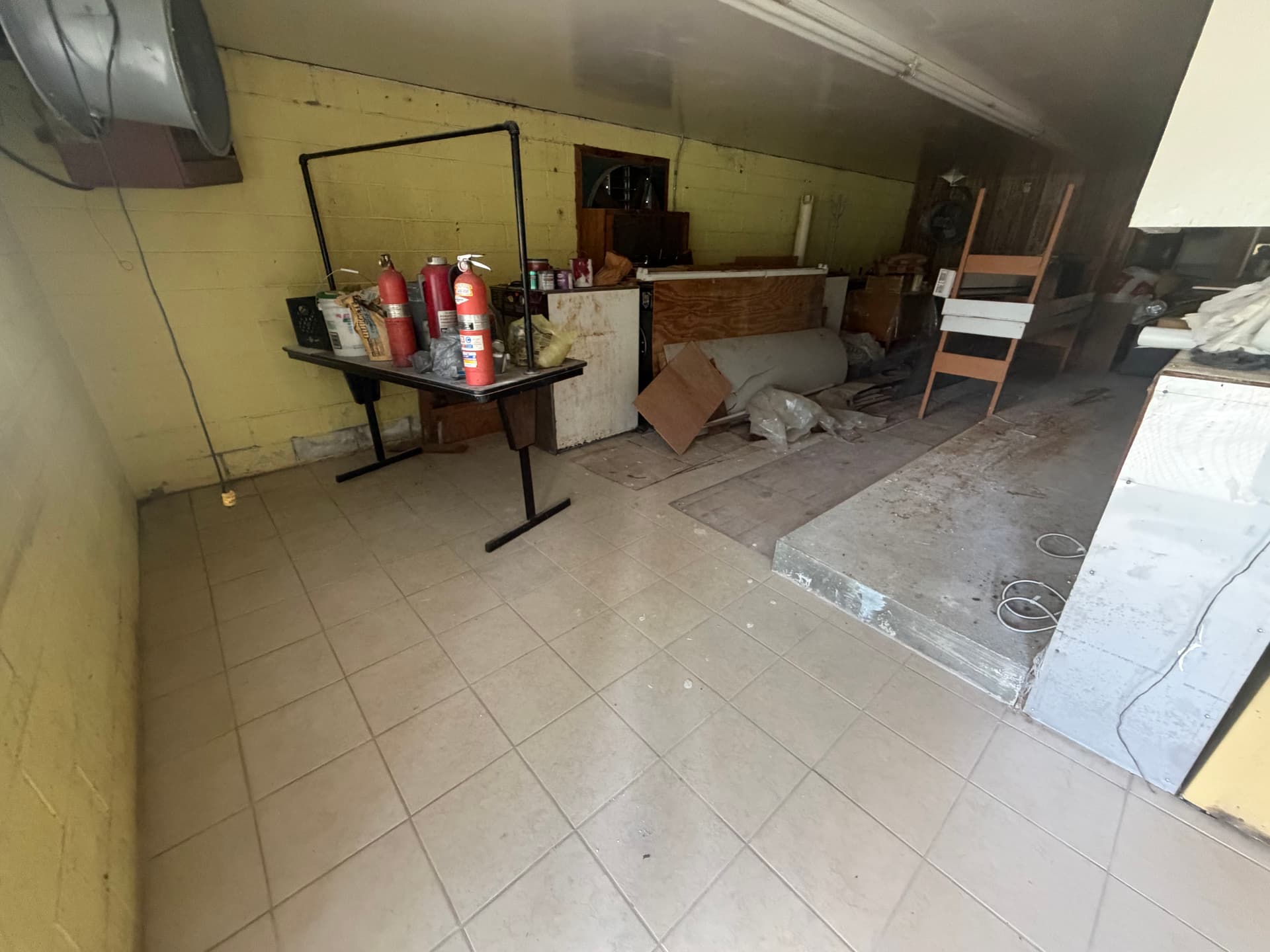 Gallery photos for Laundromat Cleanout Completed in Greenville MS: Image #6