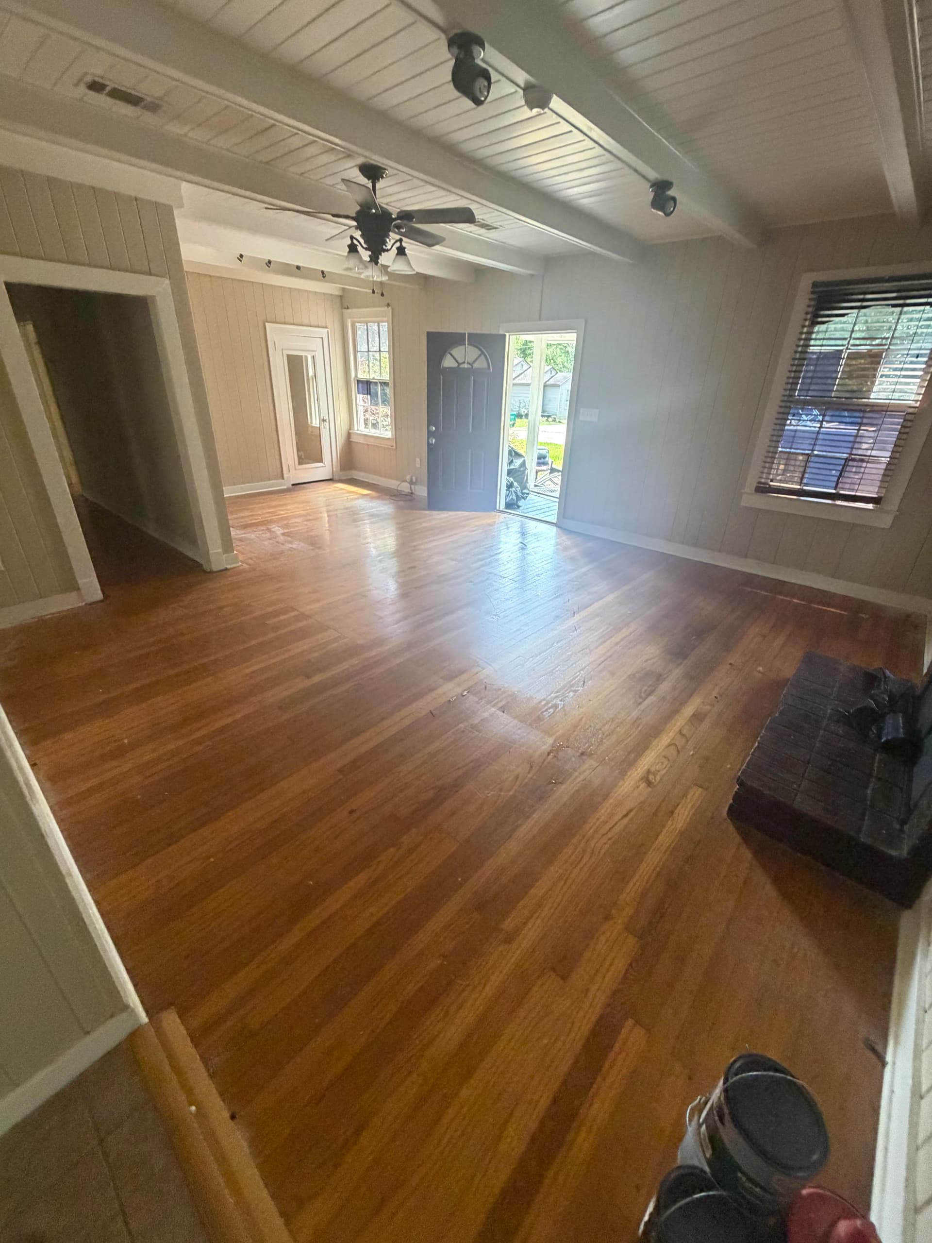 Gallery photos for Full House Clean Out Completed in McComb MS: Image #4