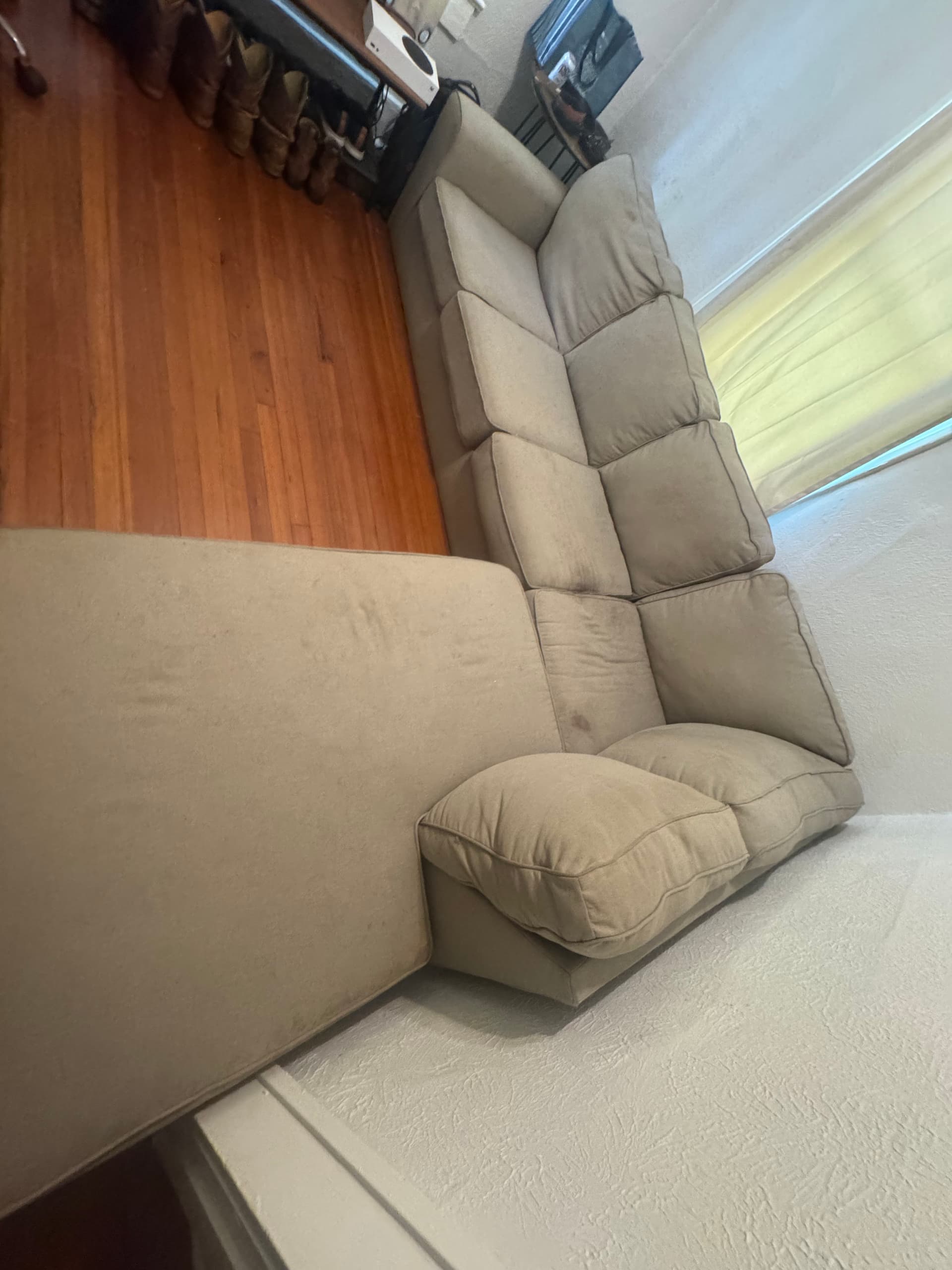 Full-House Furniture Cleanout Done in One Trip Jackson MS