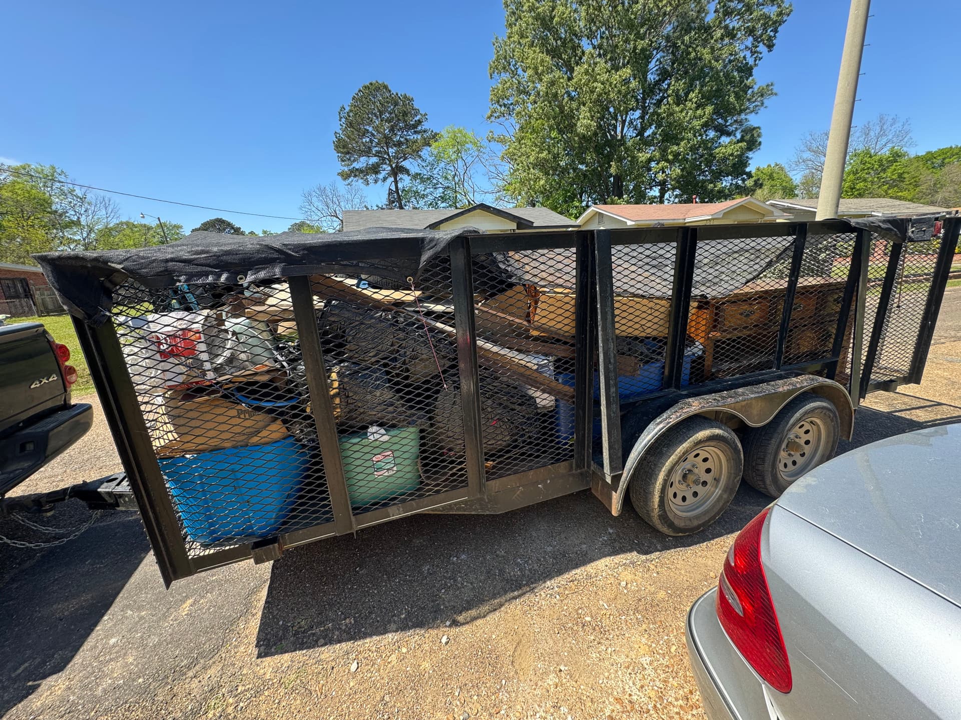 Gallery photos for Shed Clean Out Made Easy with Advanced Junk Removal: Image #3