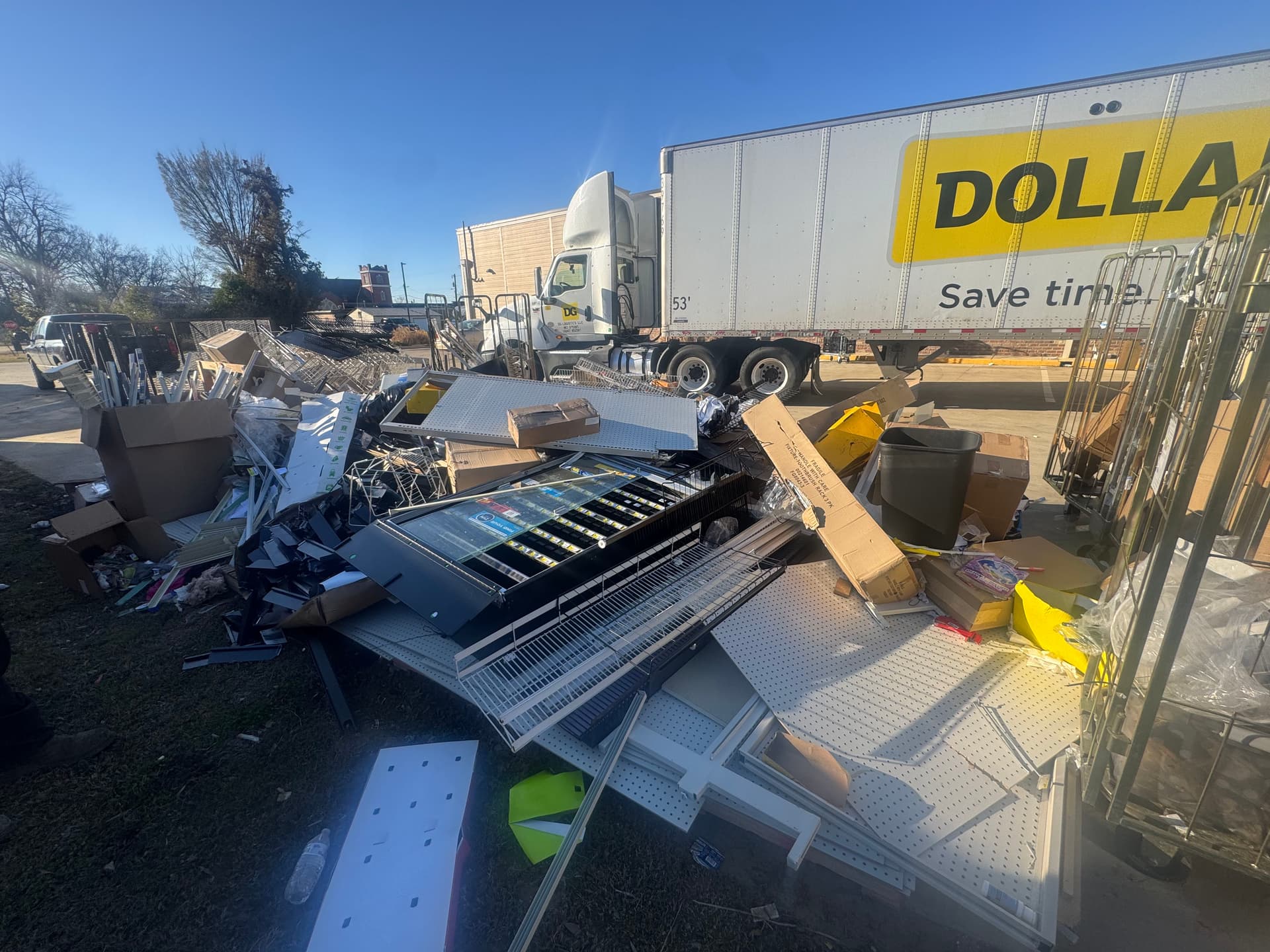 Gallery photos for Swift Debris Clearing at Your Location: Image #1