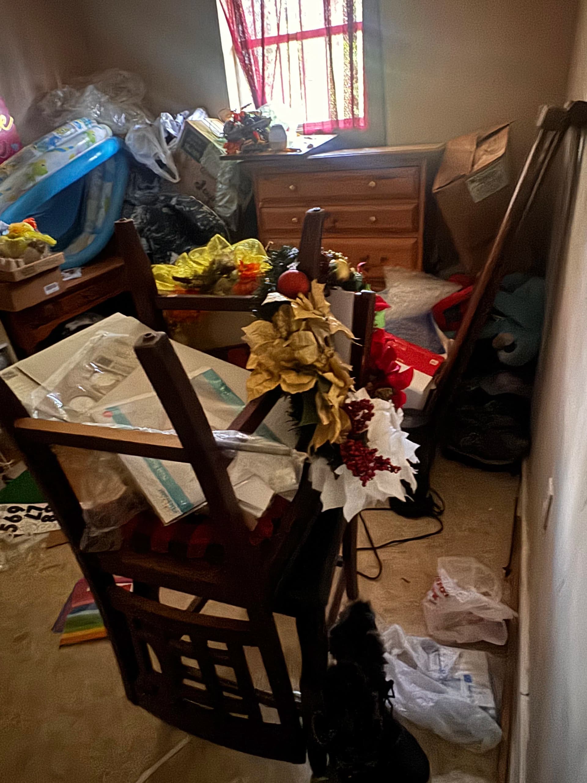 Full House Cleanout in Central Mississippi - Furniture, Clutter and All image