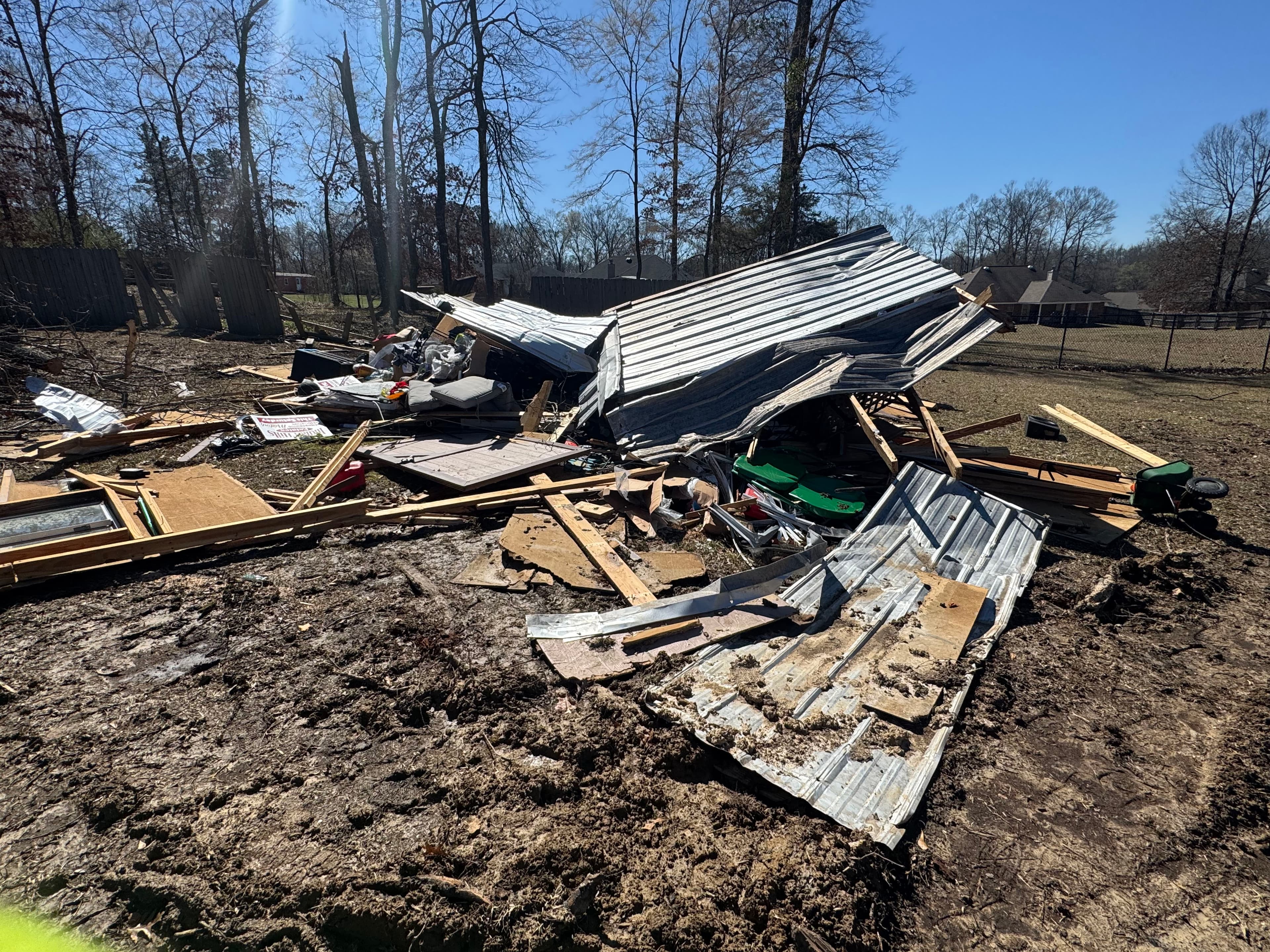 Project Shed Demolition and Cleanup Success image