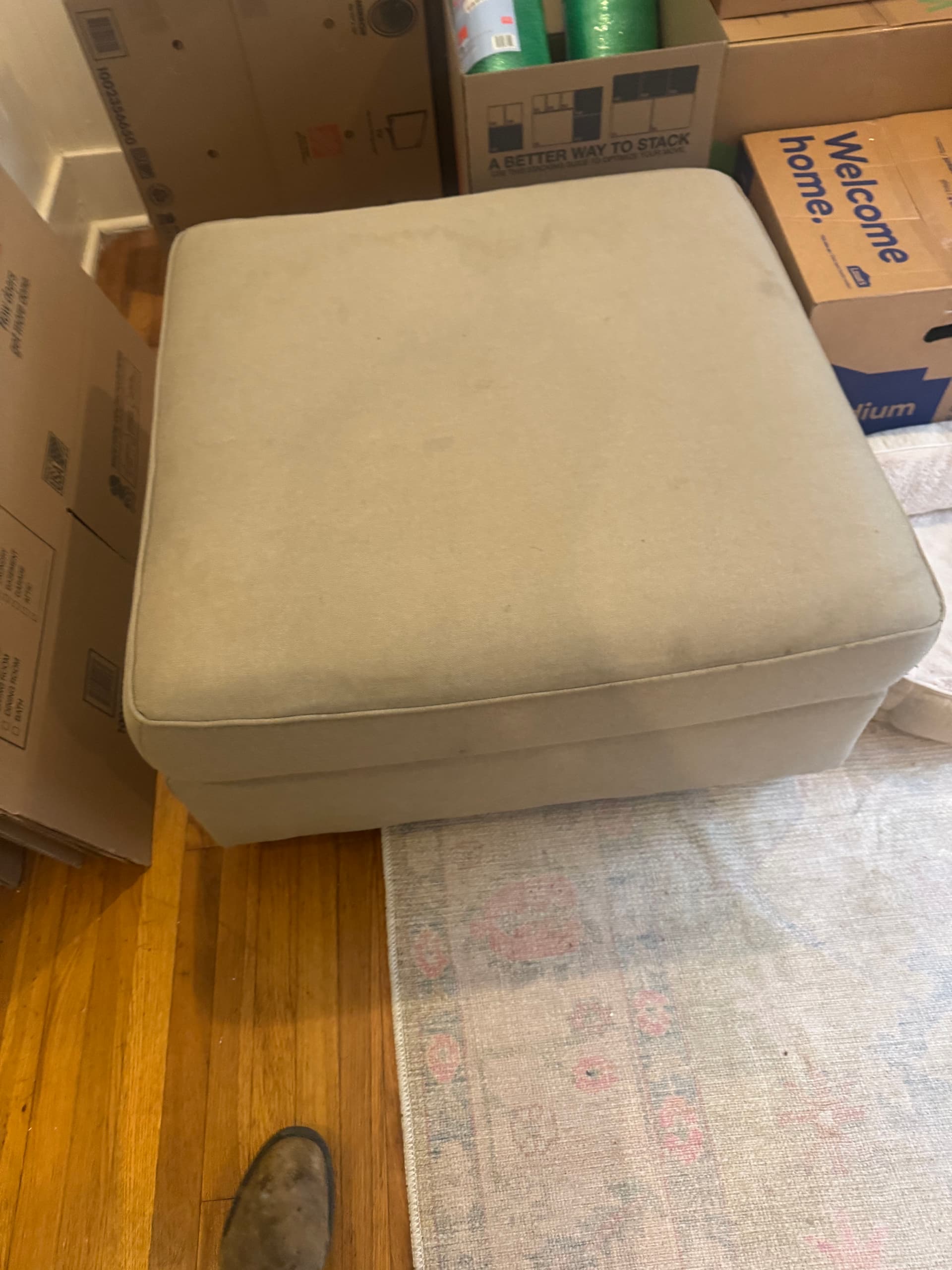 Gallery photos for Full-House Furniture Cleanout Done in One Trip Jackson MS: Image #3