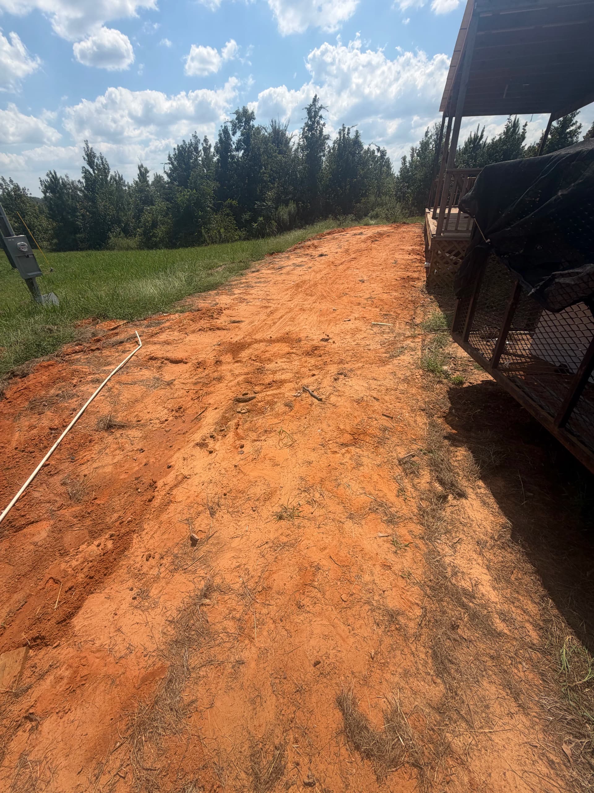 Full Property Debris Cleanup in Brandon MS image
