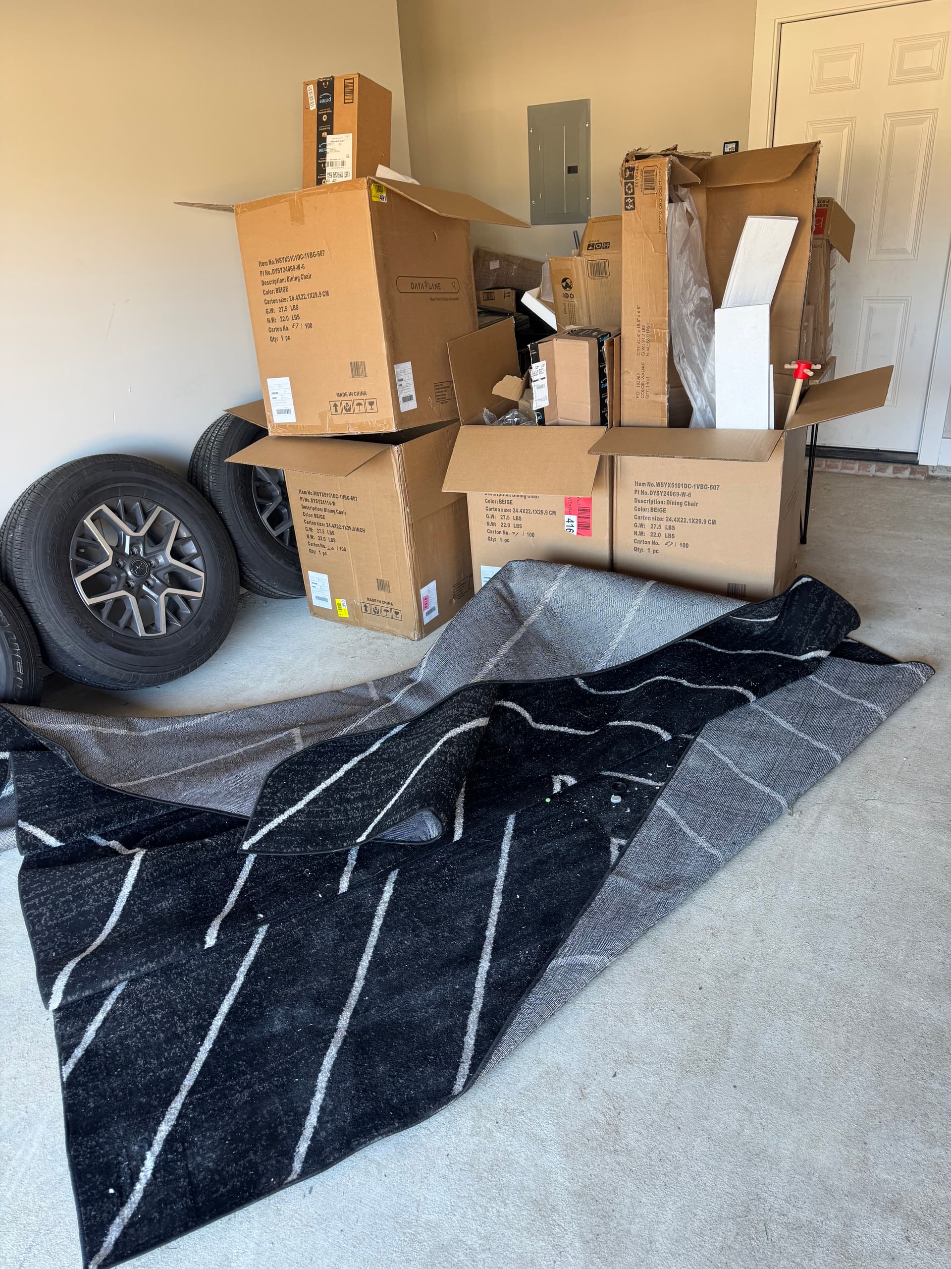 Gallery photos for When Your Garage, Shed, or Storage Unit Gets Out of Hand: Image #6