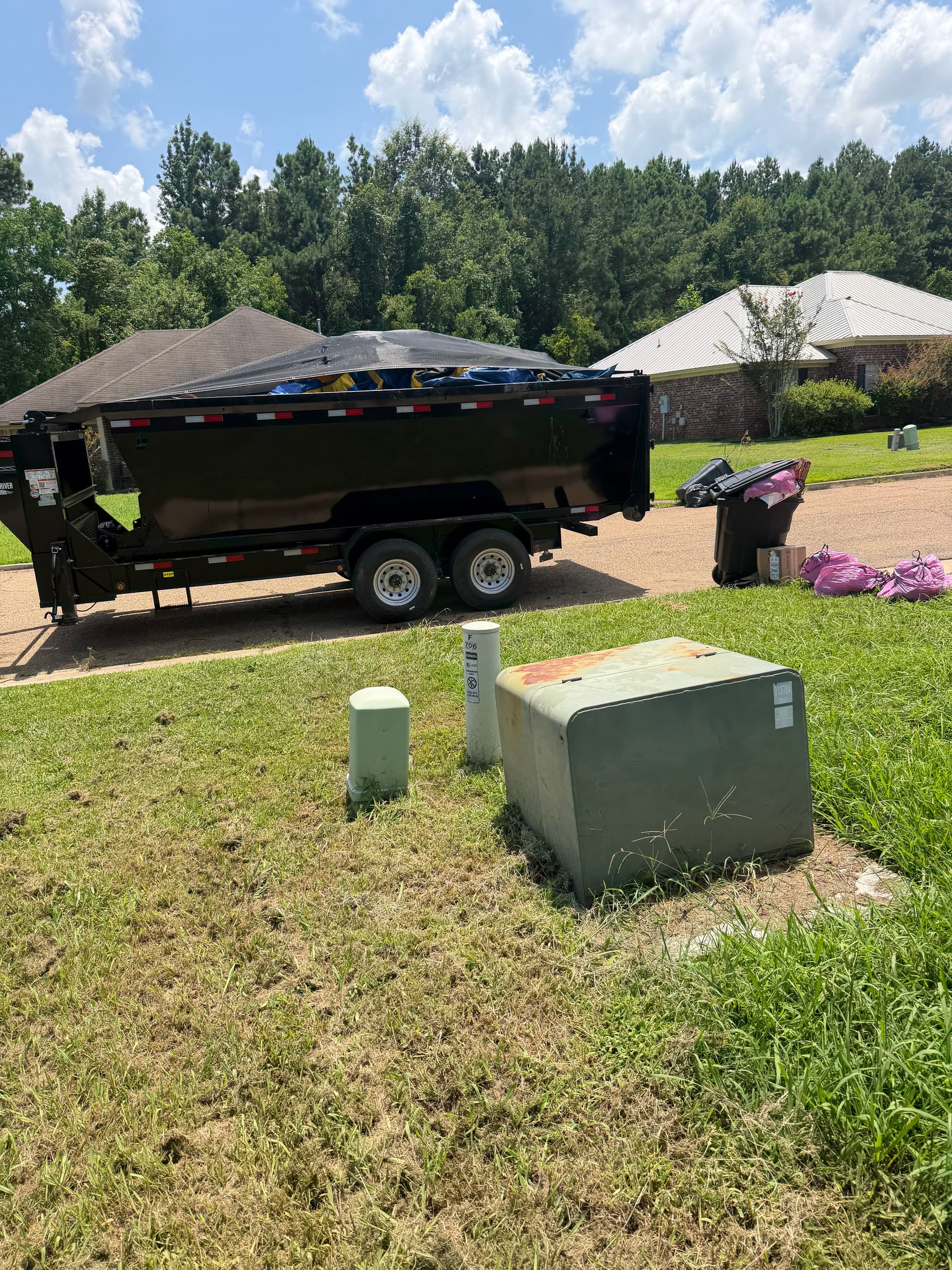Gallery photos for Garage Cleanout Gets a Ridgeland, MS Home Back on Track: Image #3