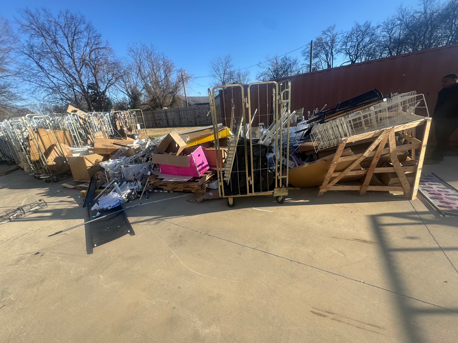 Gallery photos for Professional Junk Removal and Debris Hauling Across Central Mississippi: Image #4