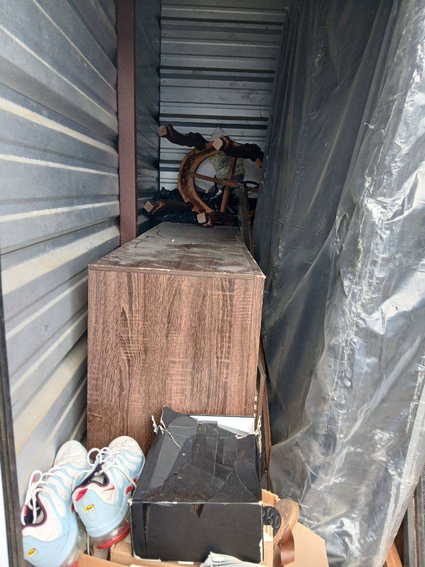 Storage Unit Cleanout Gets Done Right in Ridgeland MS image