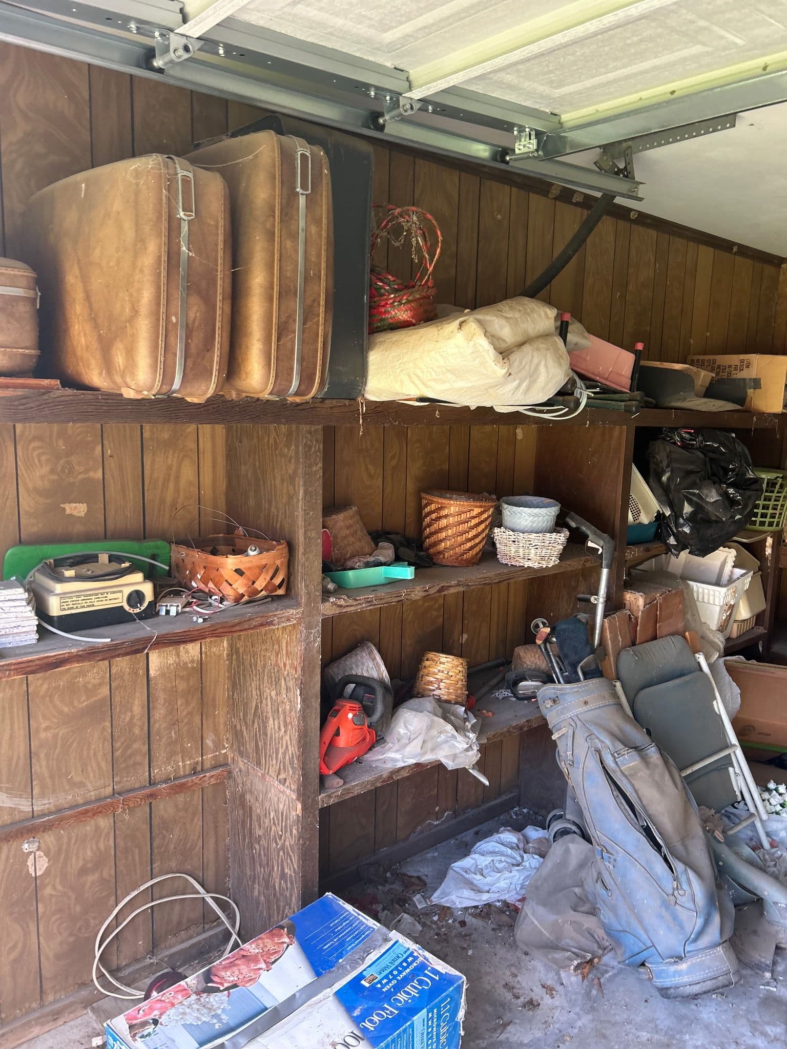 Gallery photos for Full House Cleanout Completed in Forest MS: Image #1