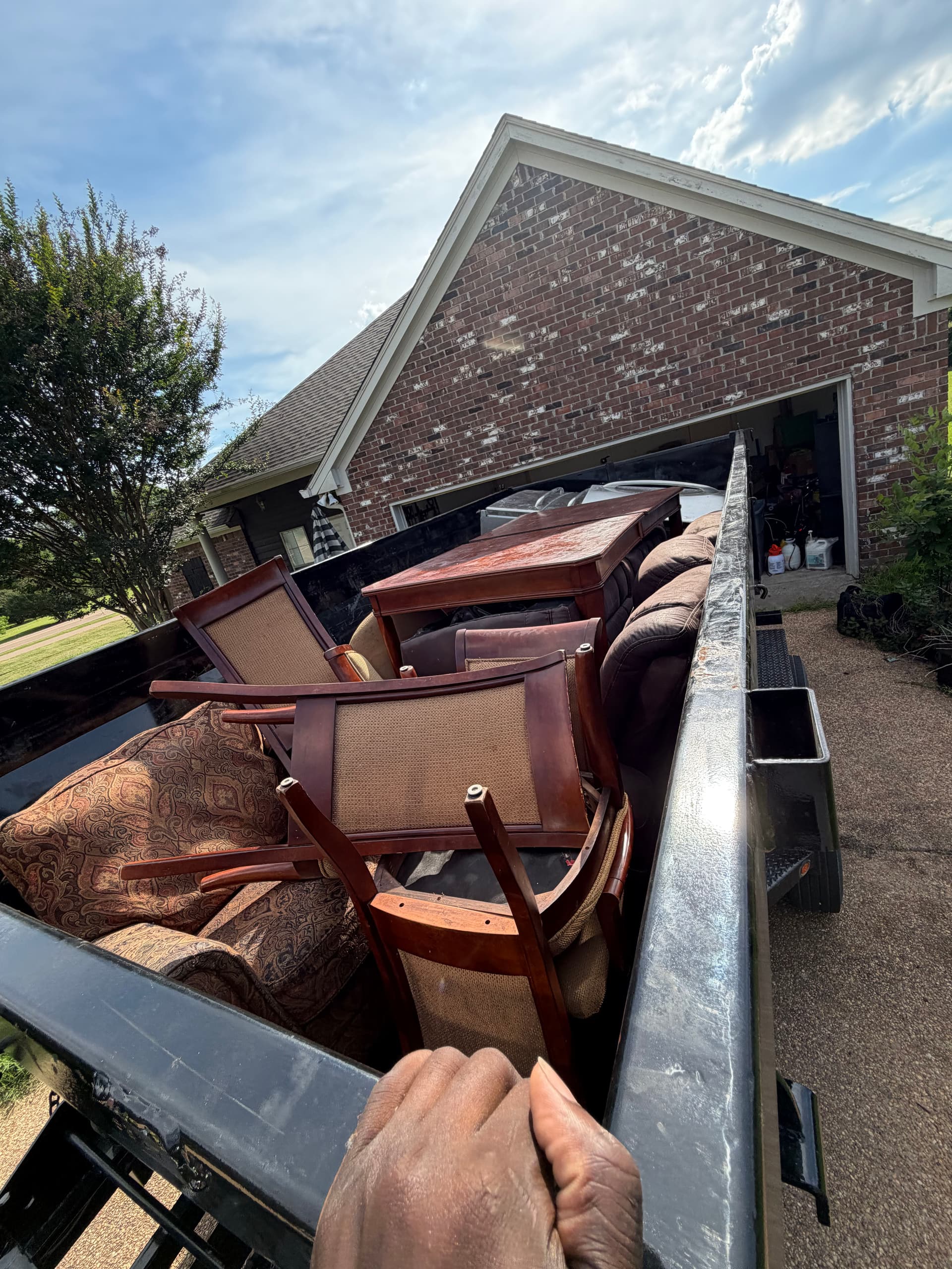 Gallery photos for Furniture and Appliance Removal Done Right in Clinton MS: Image #4