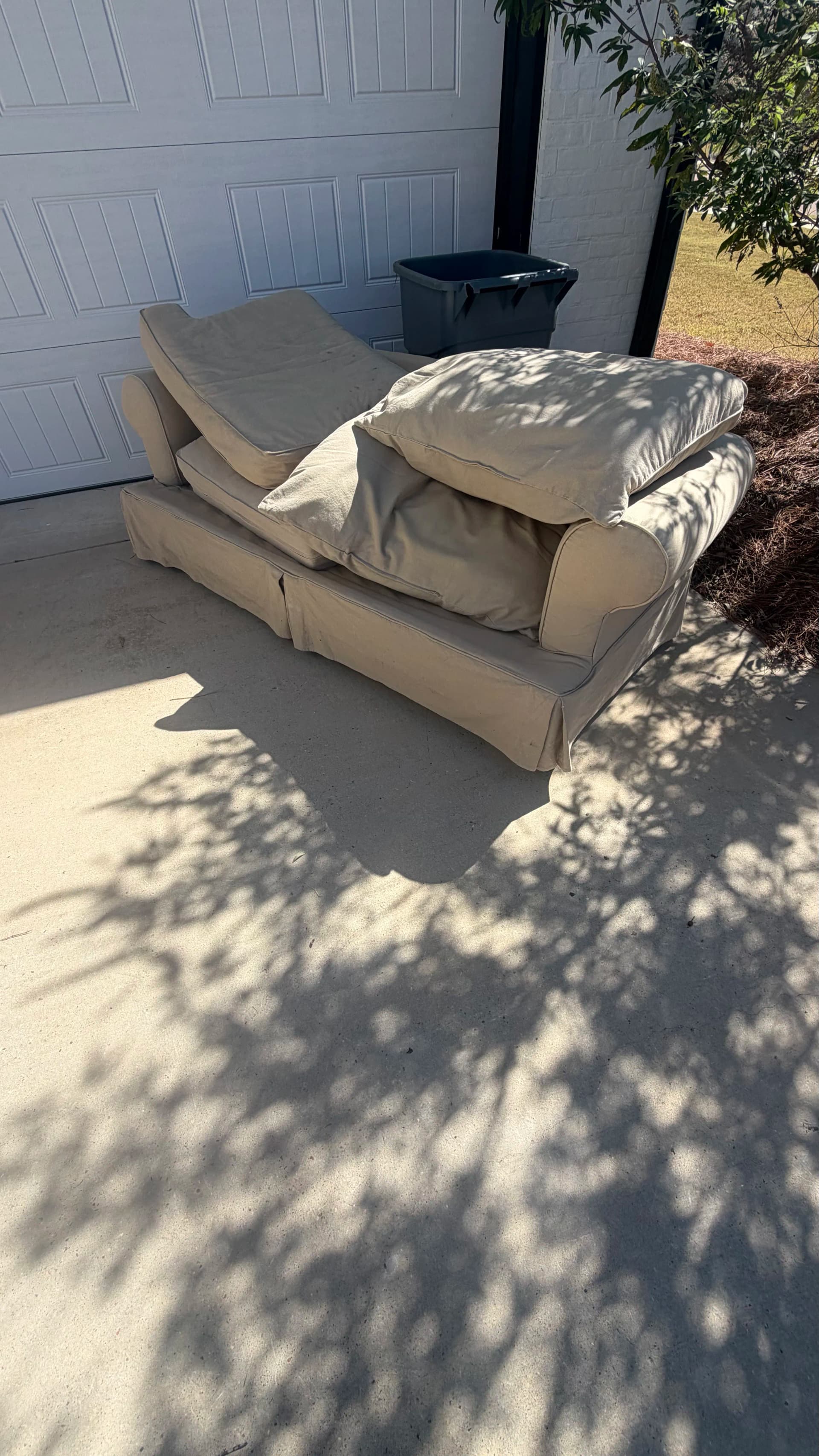Same-Day Couch Removal in Brandon MS image