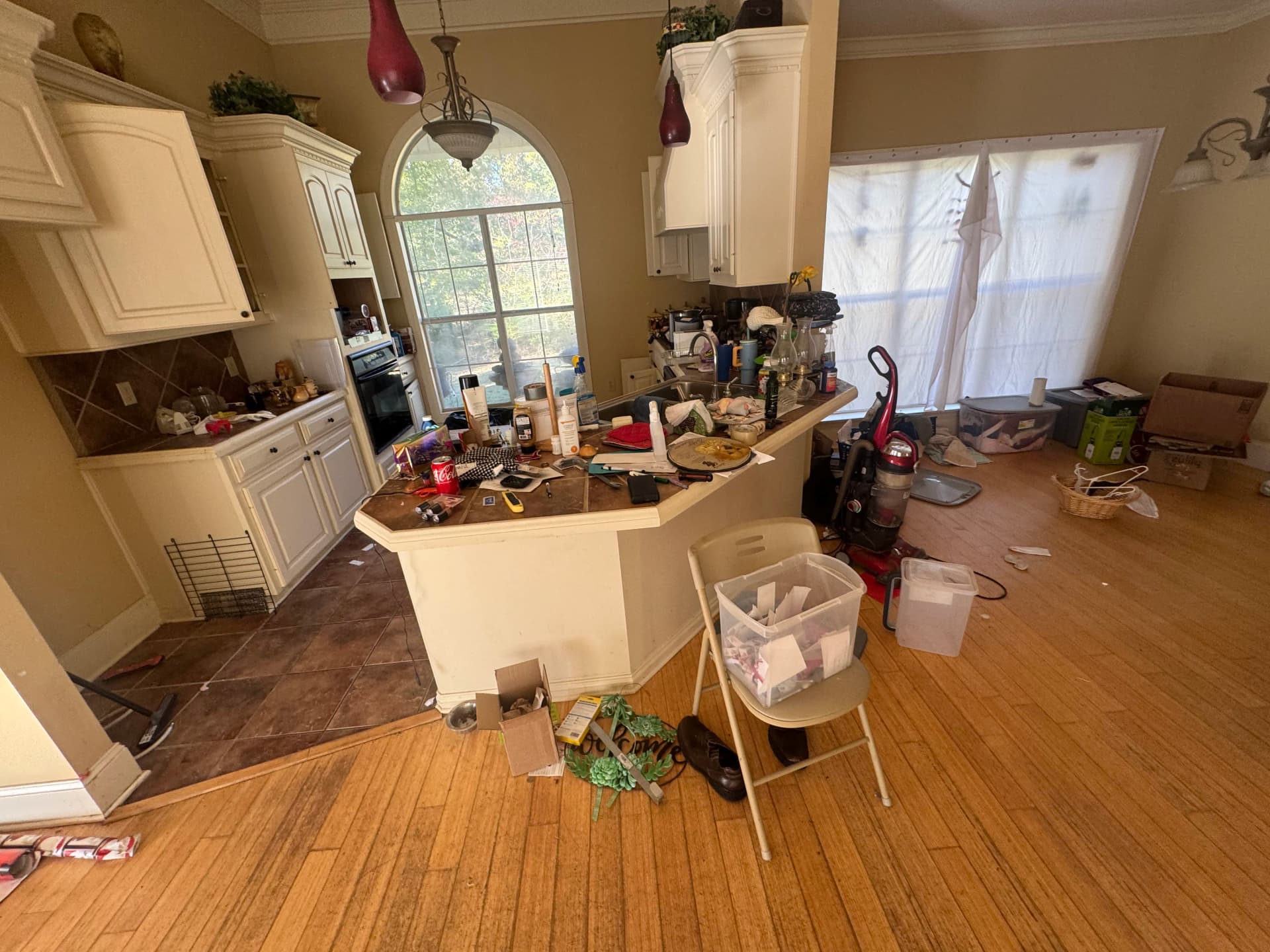 Full House Clean Out in Flowood MS image