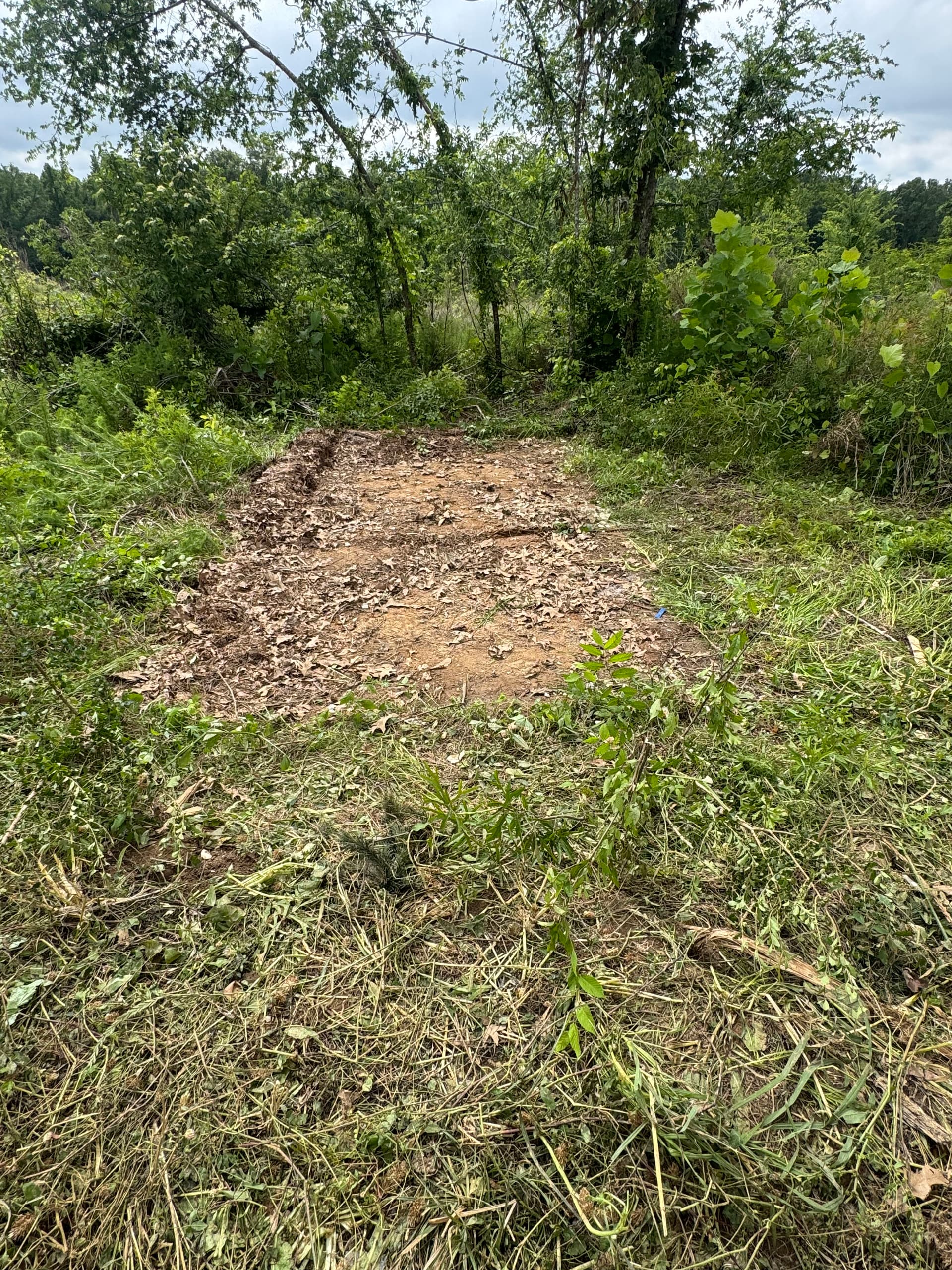 Gallery photos for Shed Demo Debris Hauled Off and Space Cleared Clean: Image #1