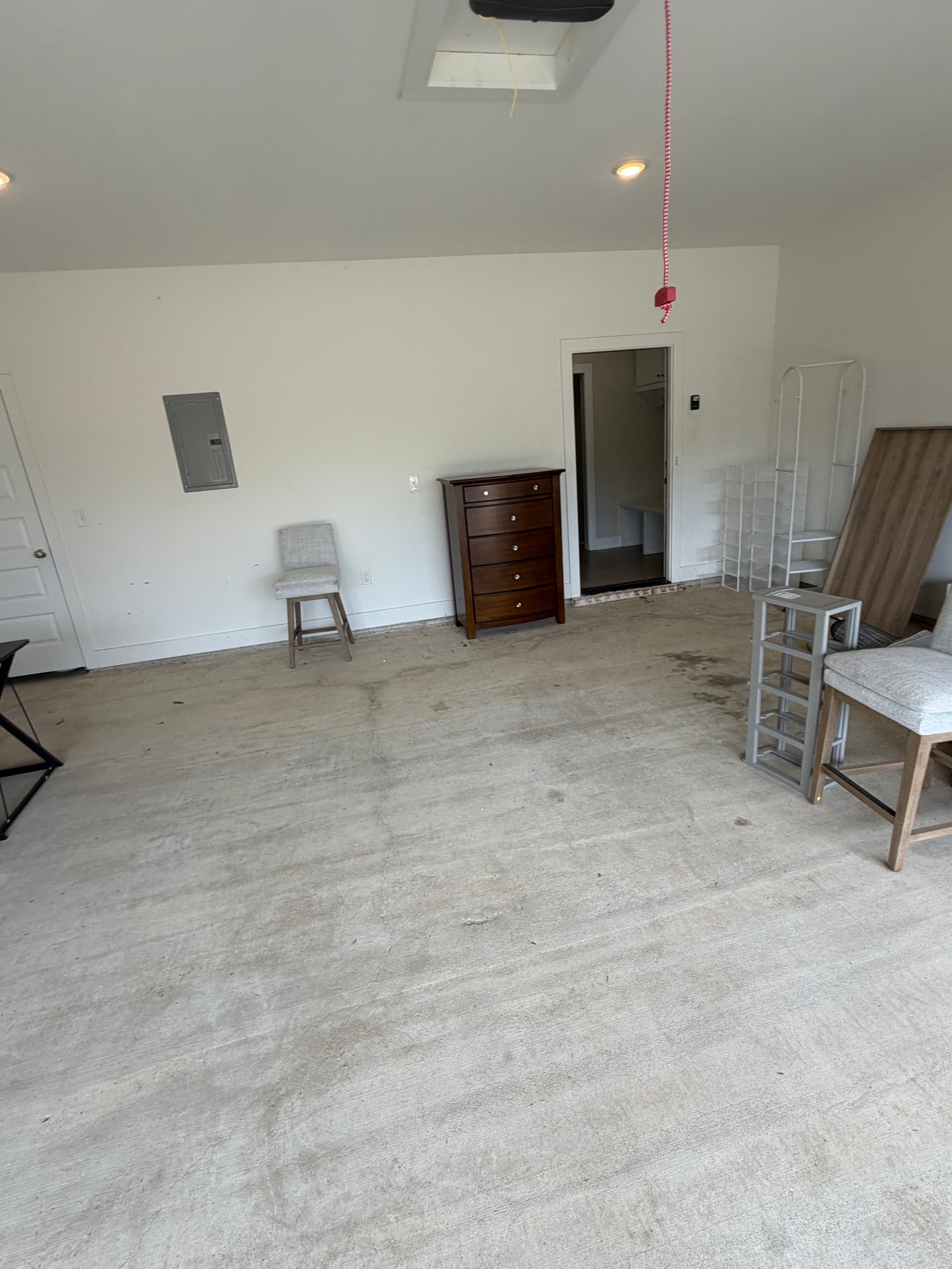 Gallery photos for Garage Cleanout Gets Brandon Homeowners Their Space Back: Image #2