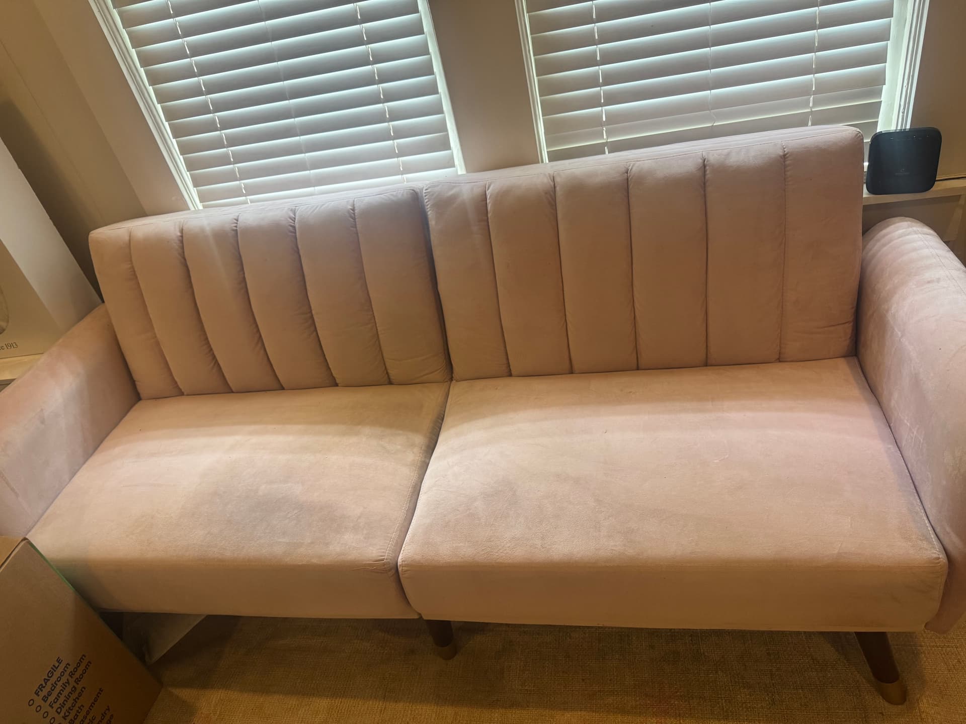 Gallery photos for Full-House Furniture Cleanout Done in One Trip Jackson MS: Image #4