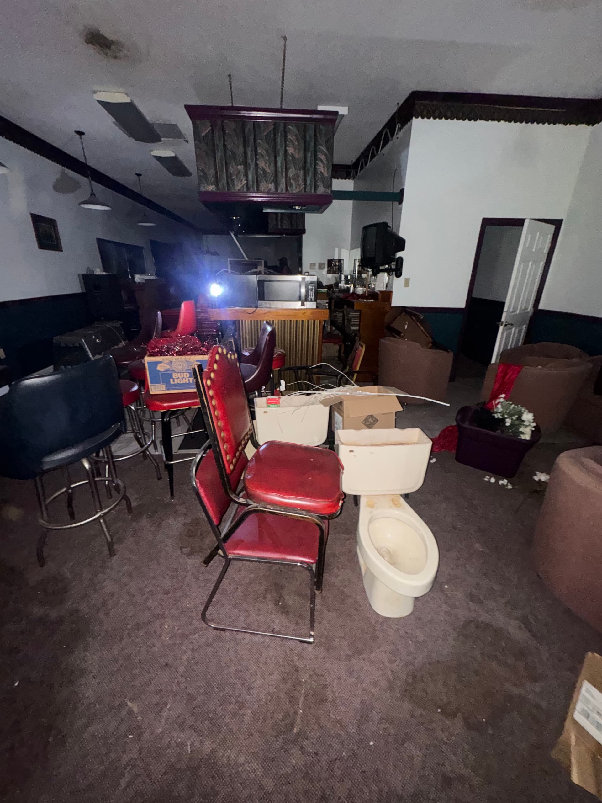 Gallery photos for Full Nightclub Cleanout Completed in Jackson: Image #3