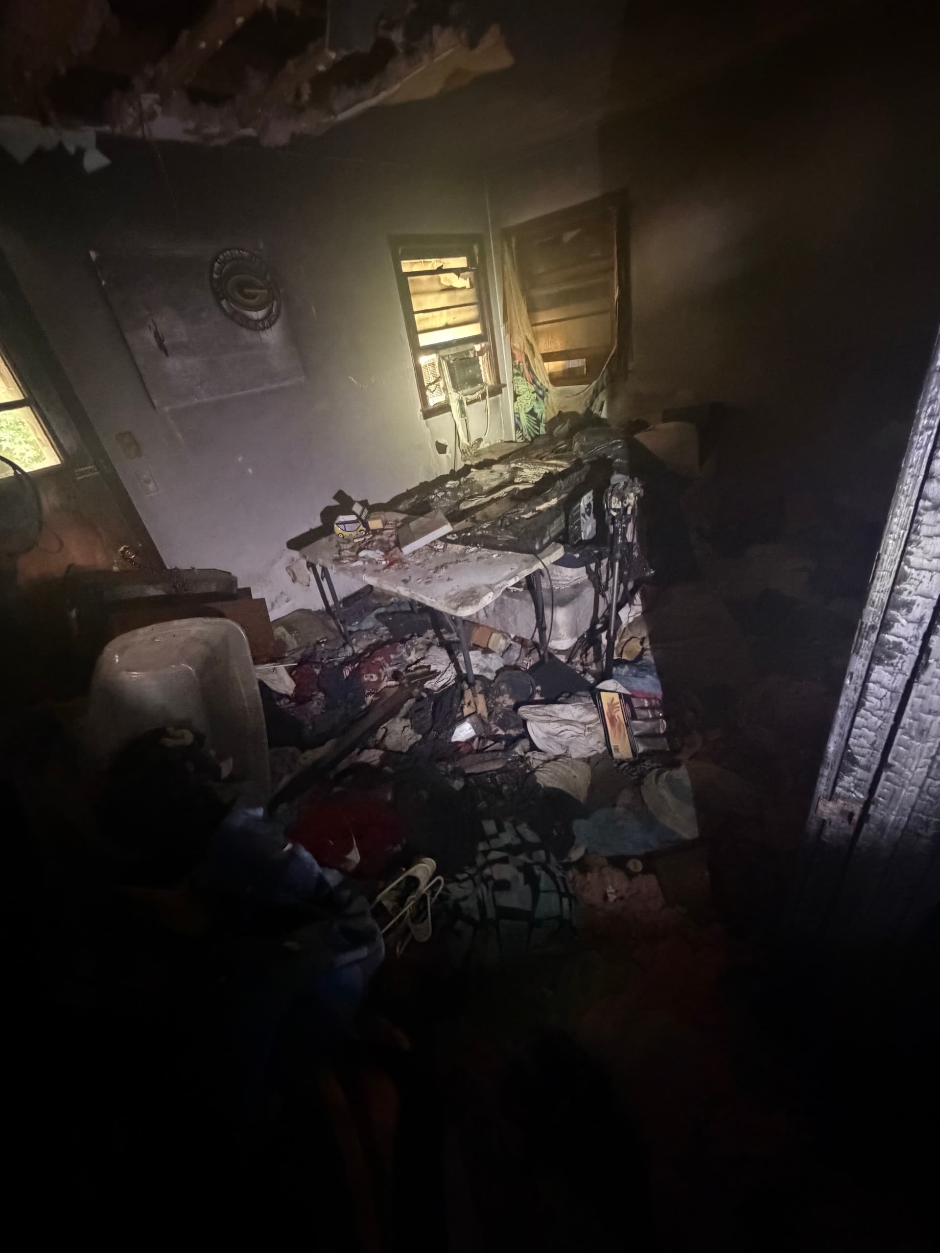 Gallery photos for Full House Clean Out Completed in Meridian MS: Image #5