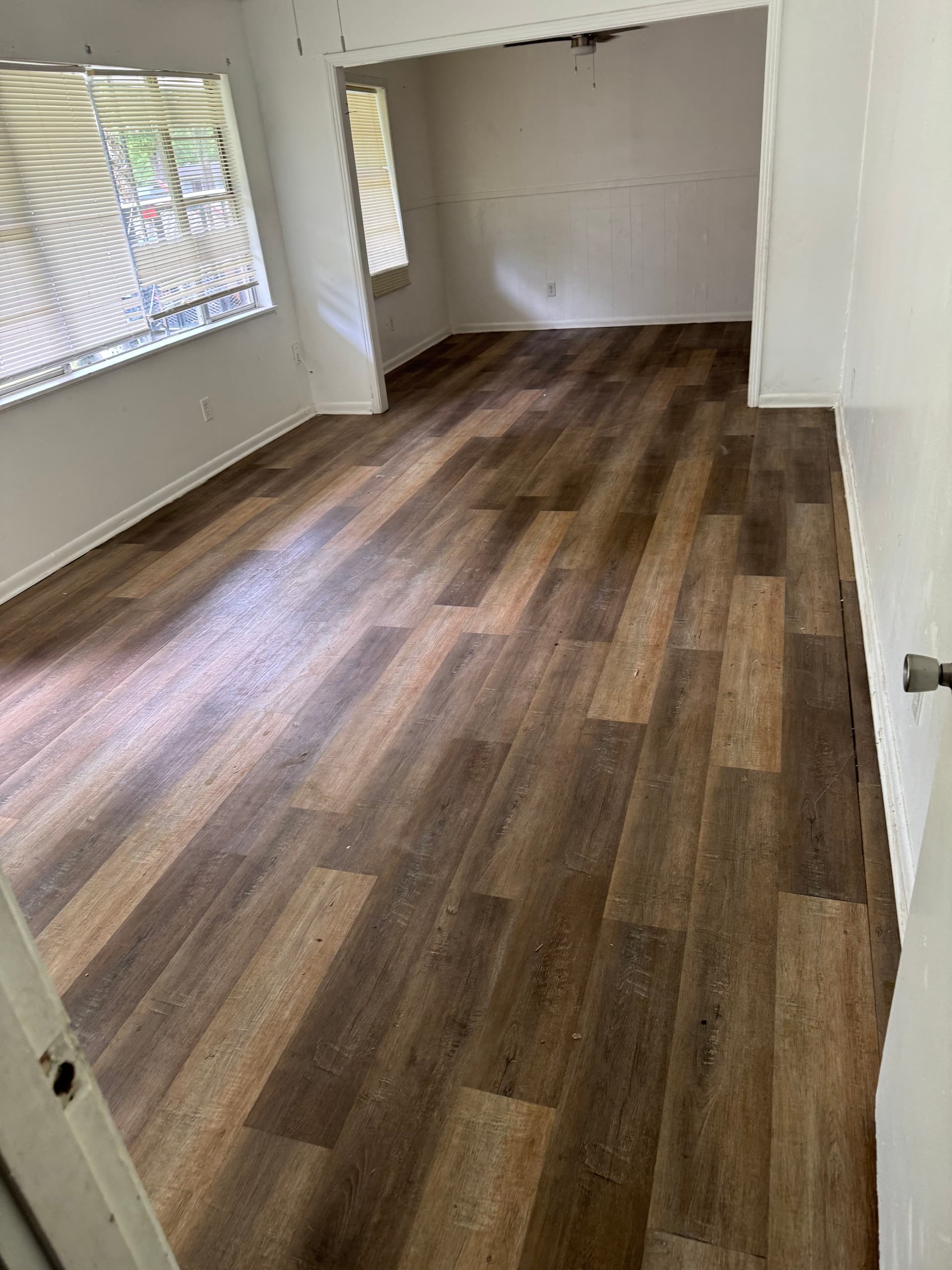 Gallery photos for Same-Day Eviction Cleanout at a Jackson MS Rental Property: Image #3